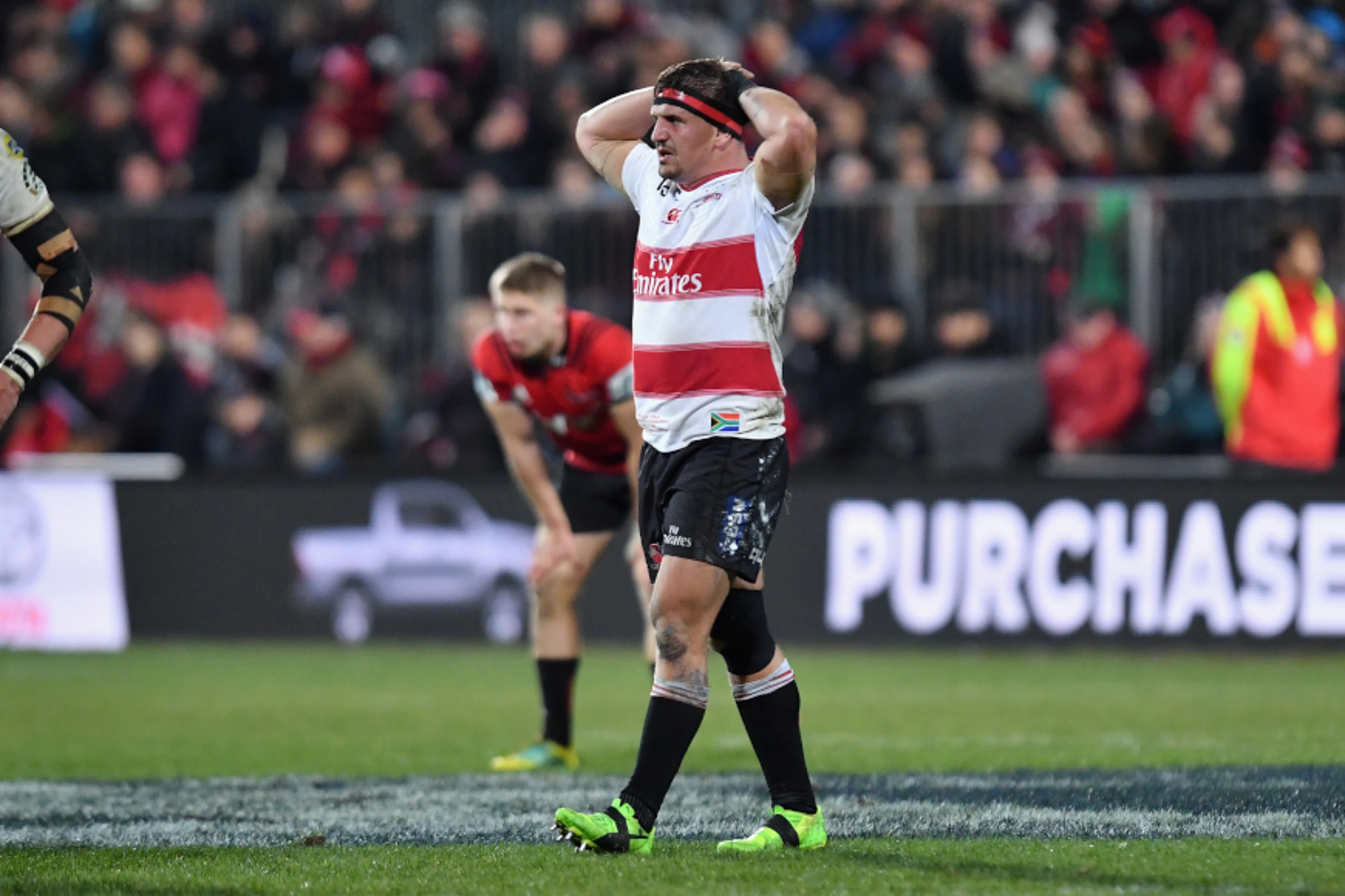 Lions need to play for each other - Dreyer