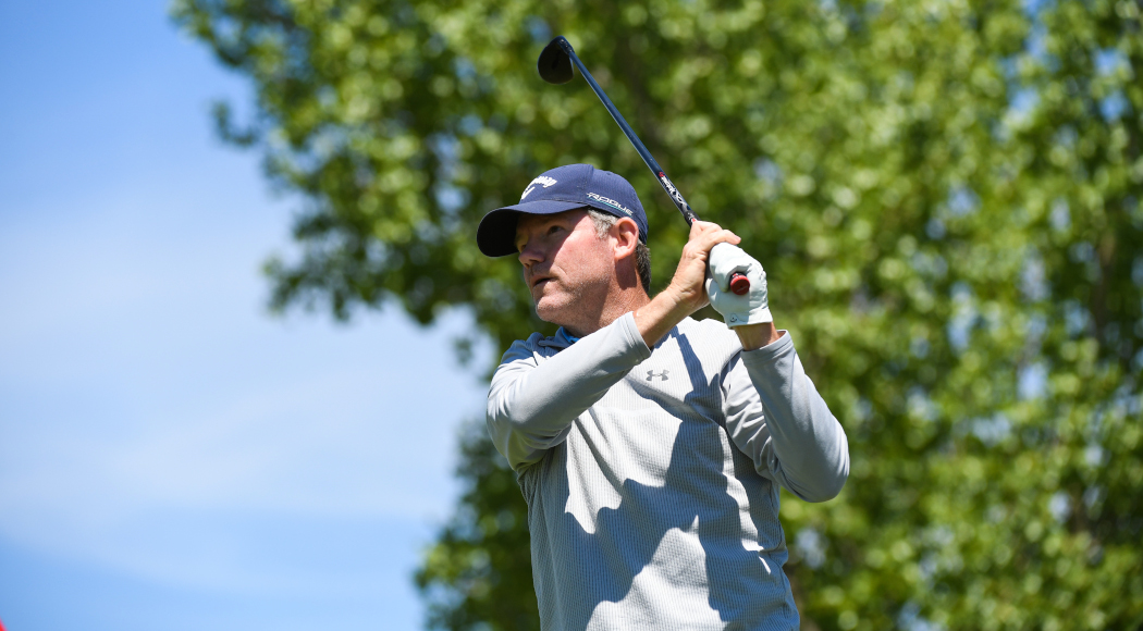 Micheel still haunted by major regrets 20 years after PGA win