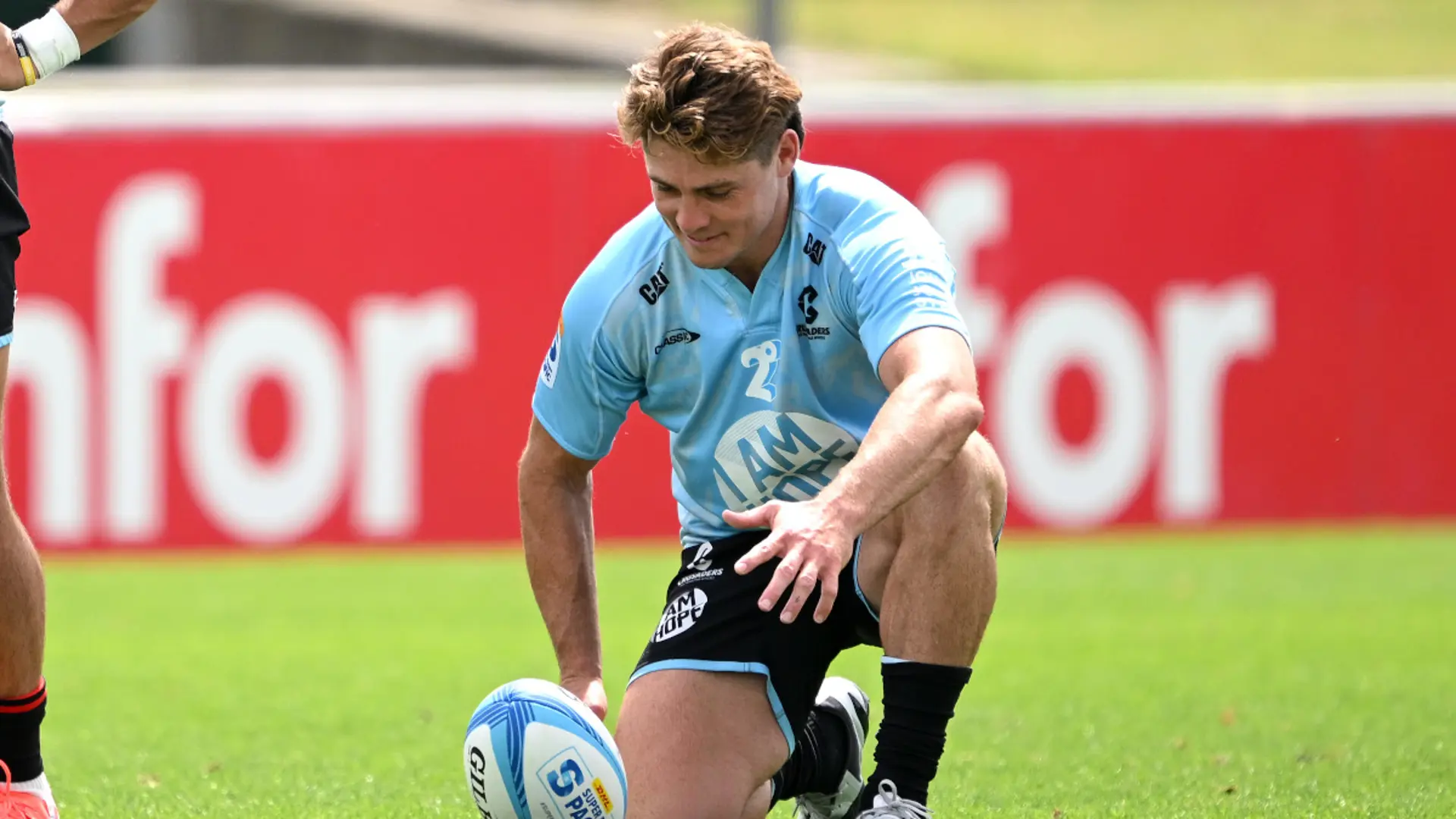 Australia coach Schmidt says O'Connor in flyhalf mix for Lions series