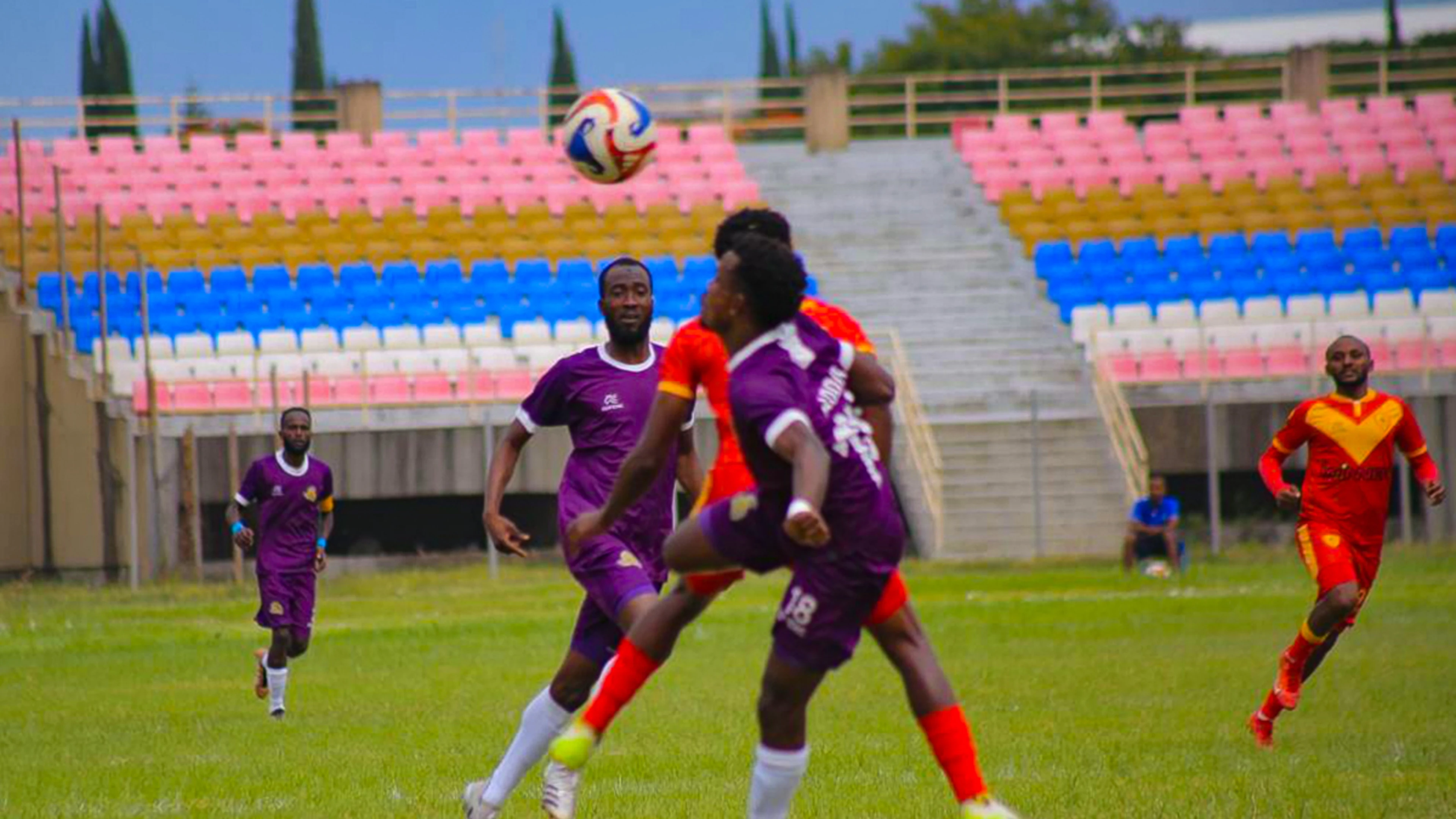 Ethiopia Nigd, St George tie, Hambericho and Wolaitta goalless