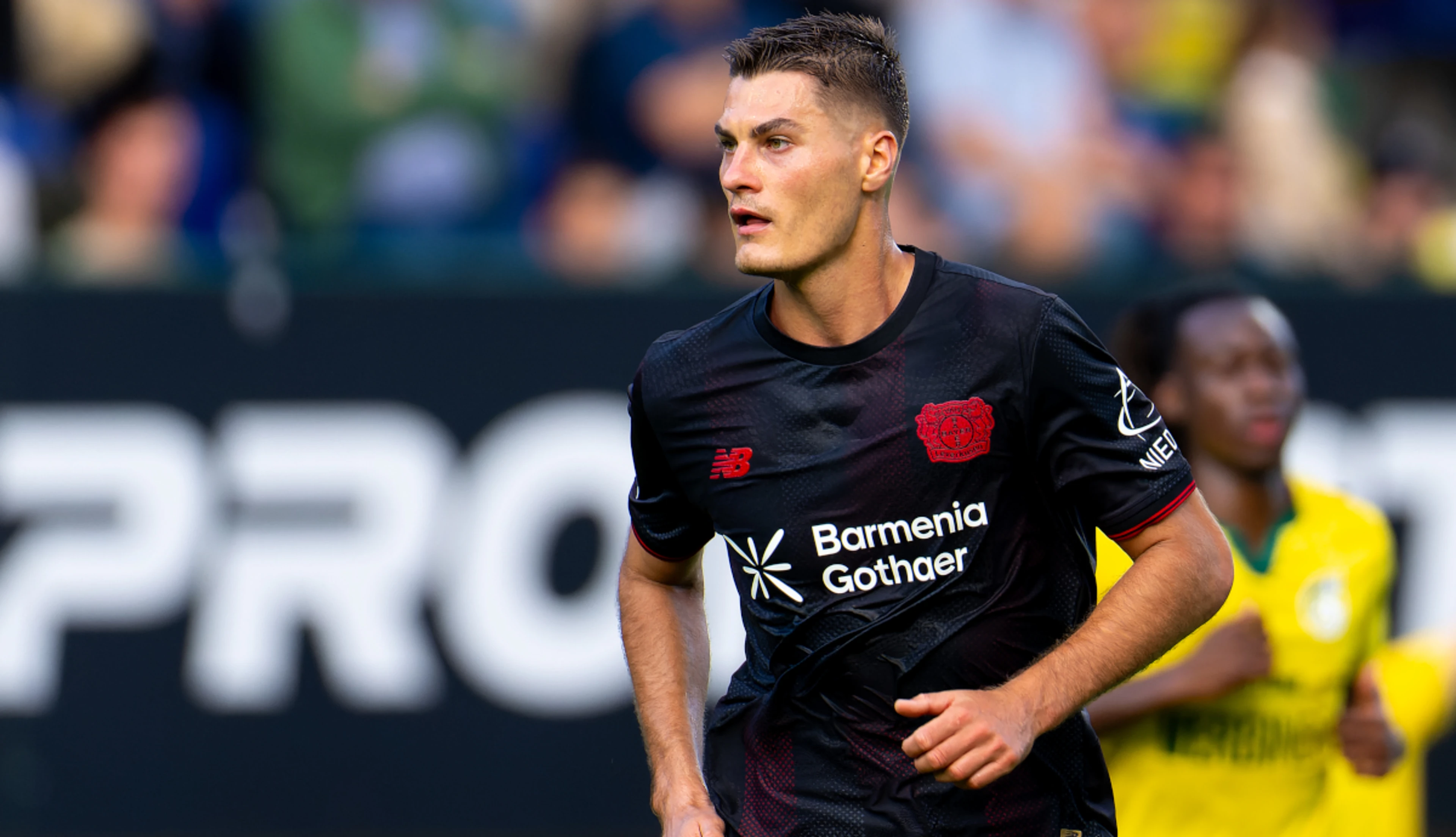 Schick extends Bayer Leverkusen contract until 2030