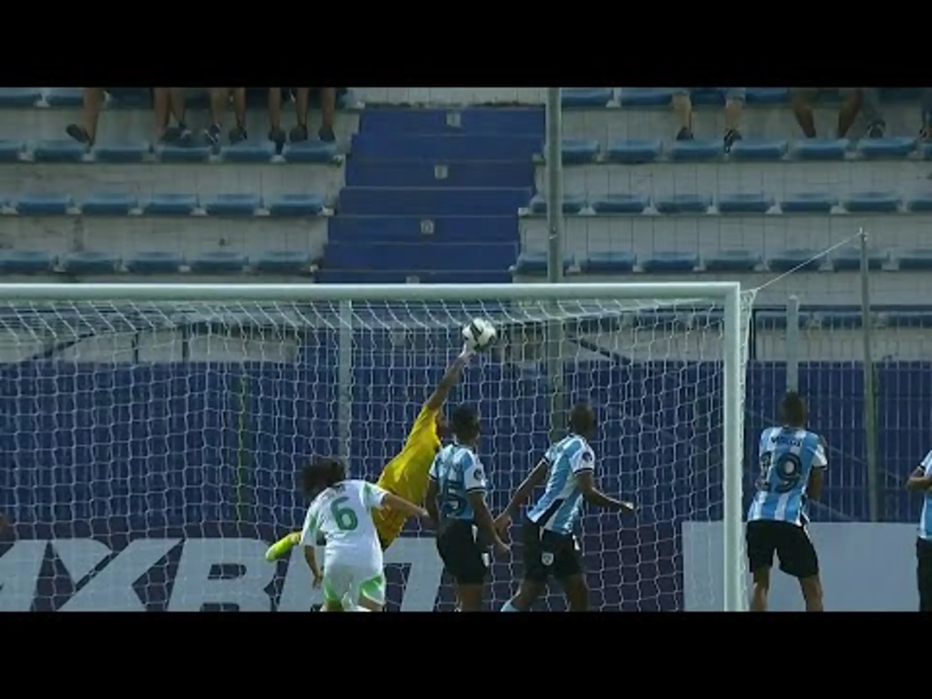 Algeria v Botswana | Best Saves | CAF Women’s Afcon 2024