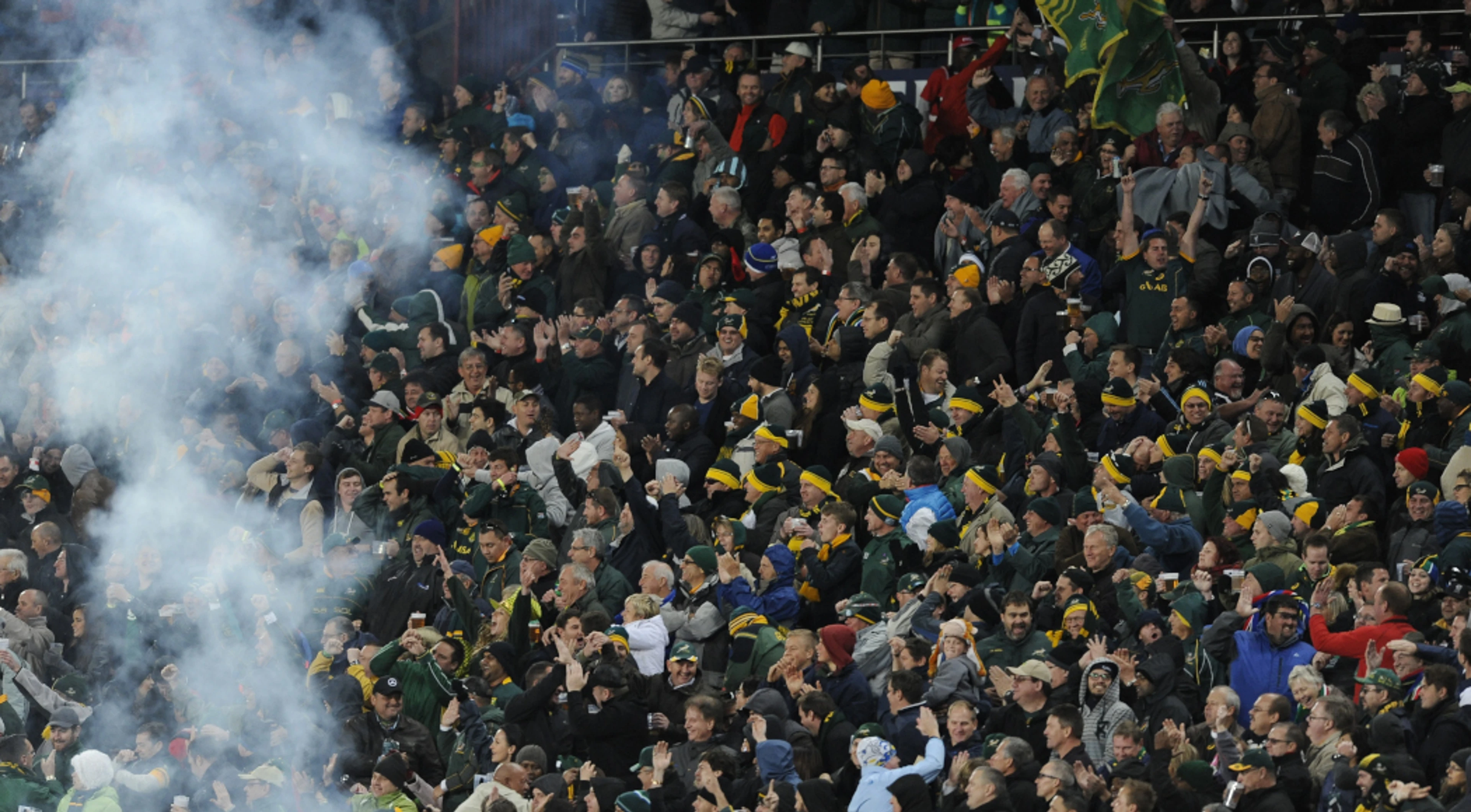 Loftus test will be biggest crowd in SA for Wales