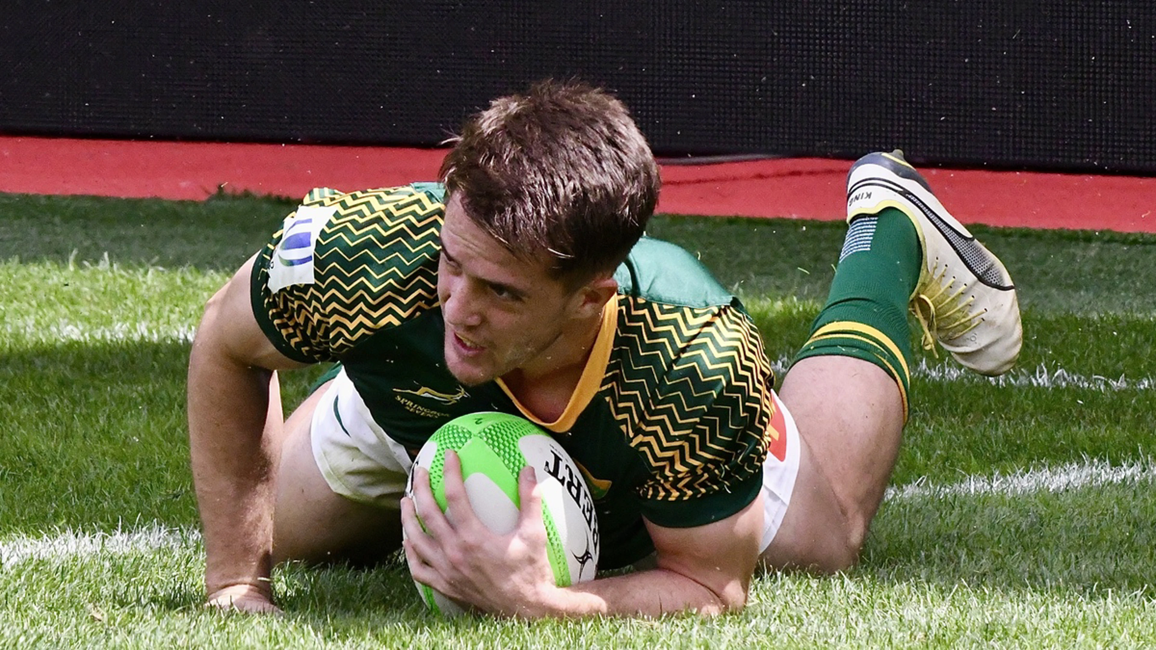 Blitzboks to face Uganda in repechage quarterfinal