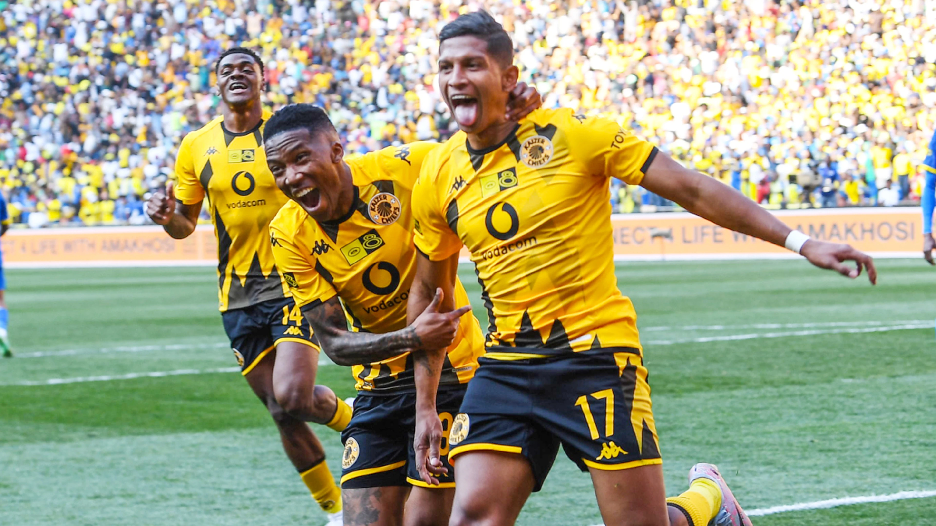 Chiefs, Royal in battle for third successive win