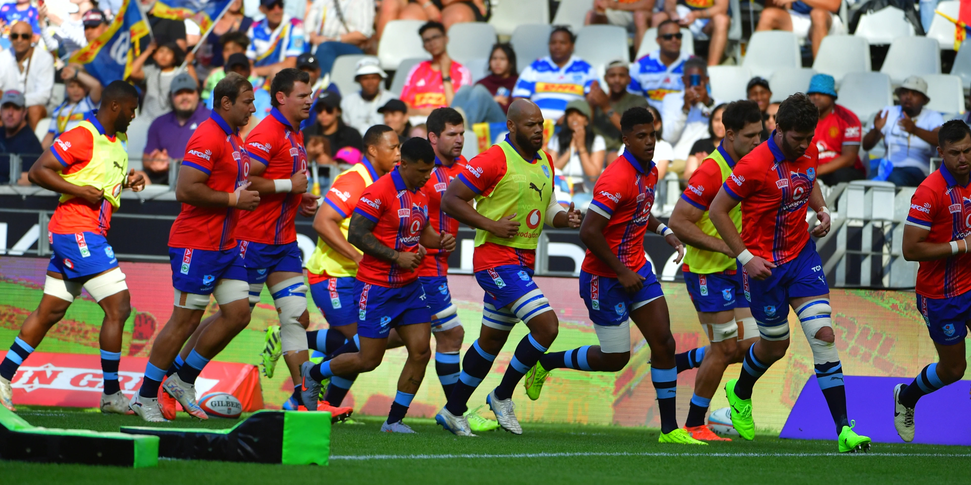 Bulls need senior players to fire against Bristol