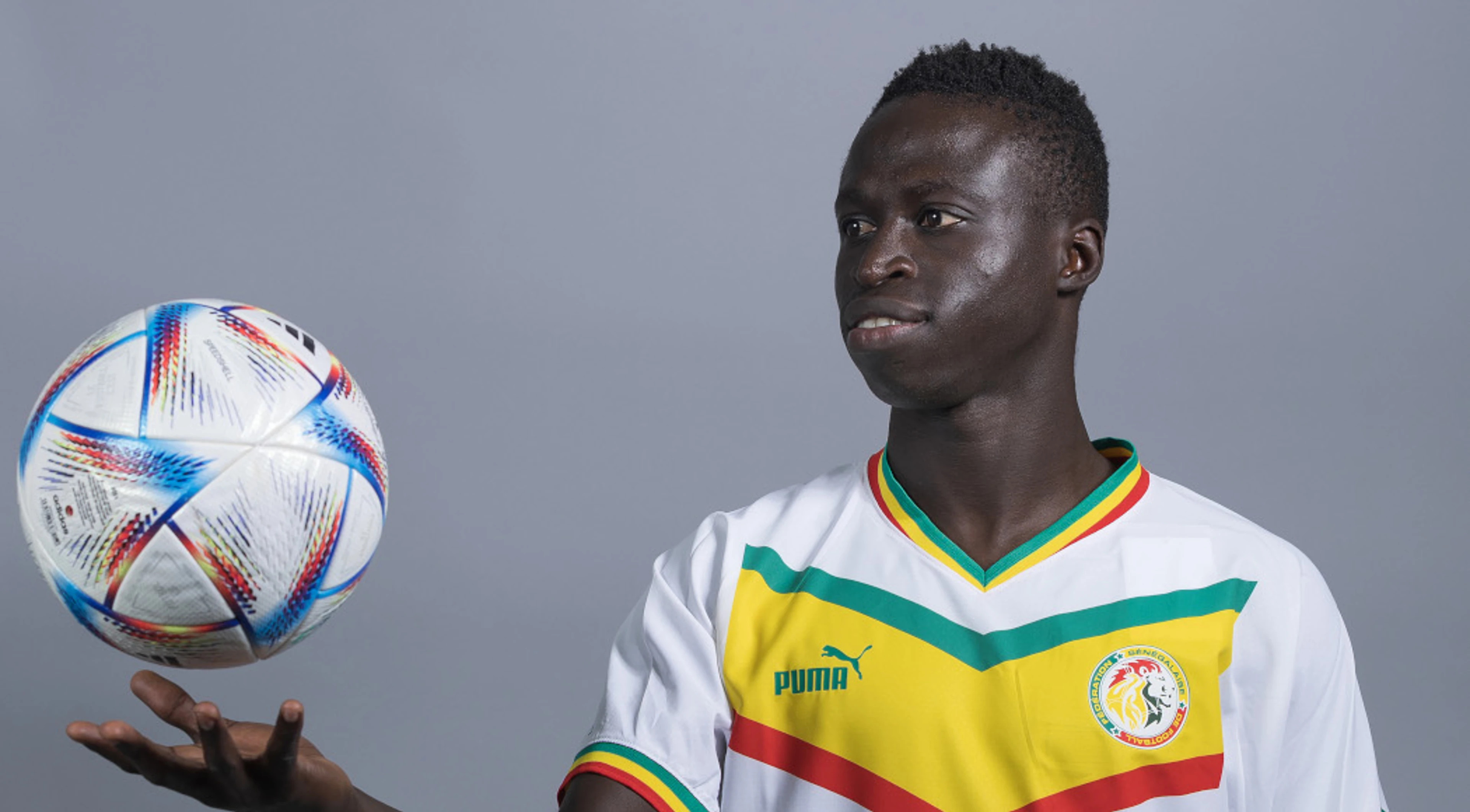 Senegal young guns ready to 'step up' at World Cup - Cisse