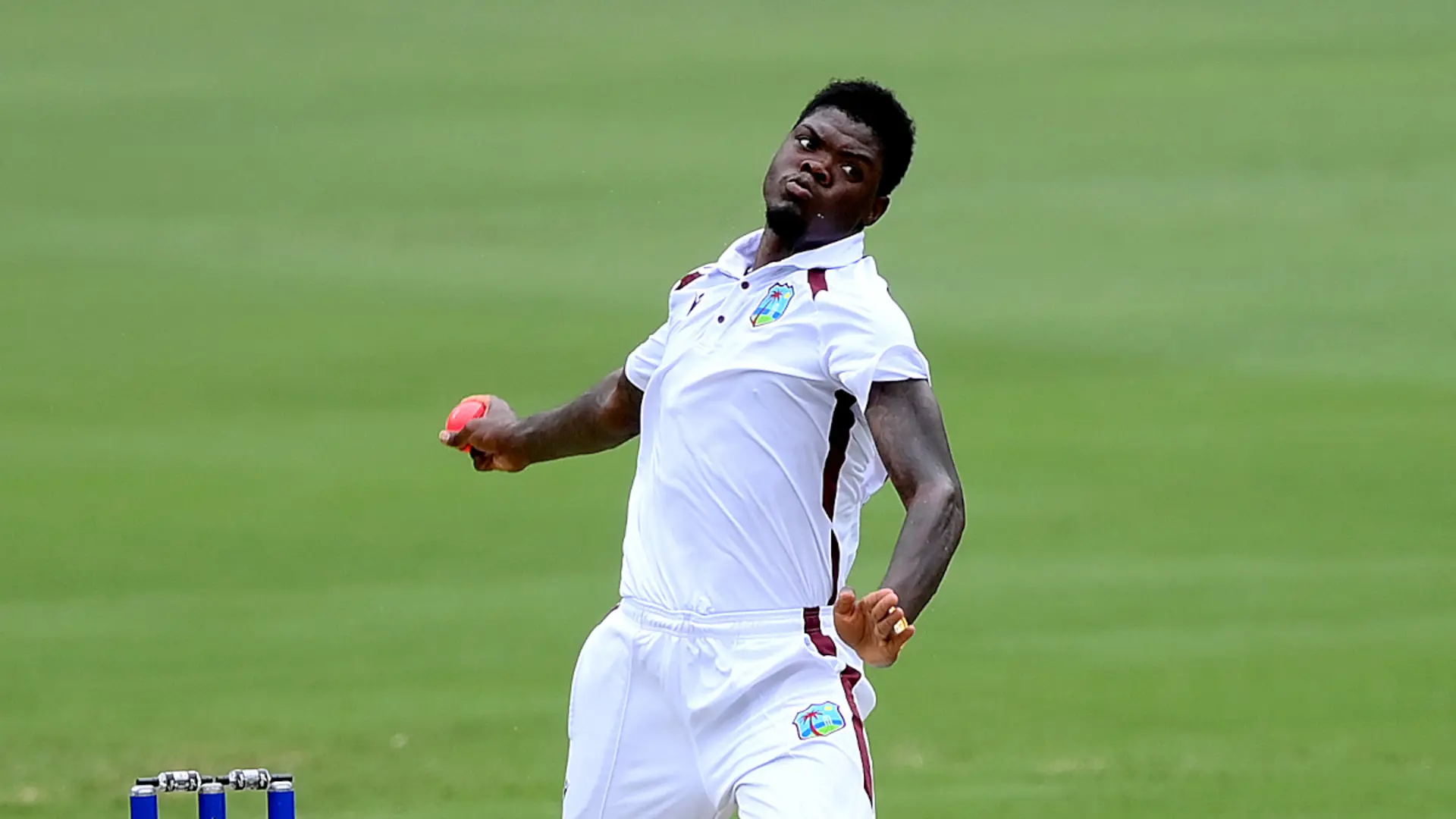 DAY 1: Webster and Carey again steady Australia in West Indies