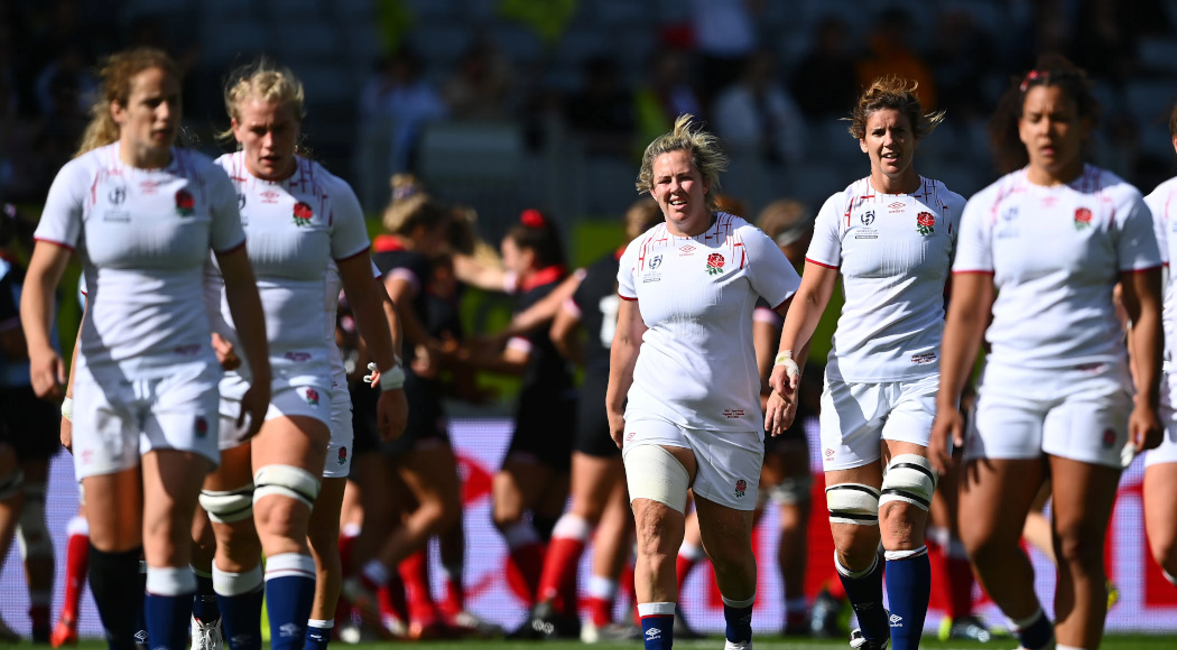 Black Ferns' Smith frightened by efficiency of England's forwards
