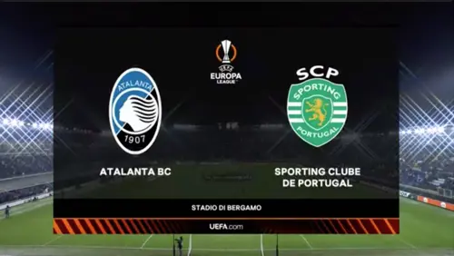 Atalanta BC v Sporting CP | Match Highlights | UEFA Europa League | Group D