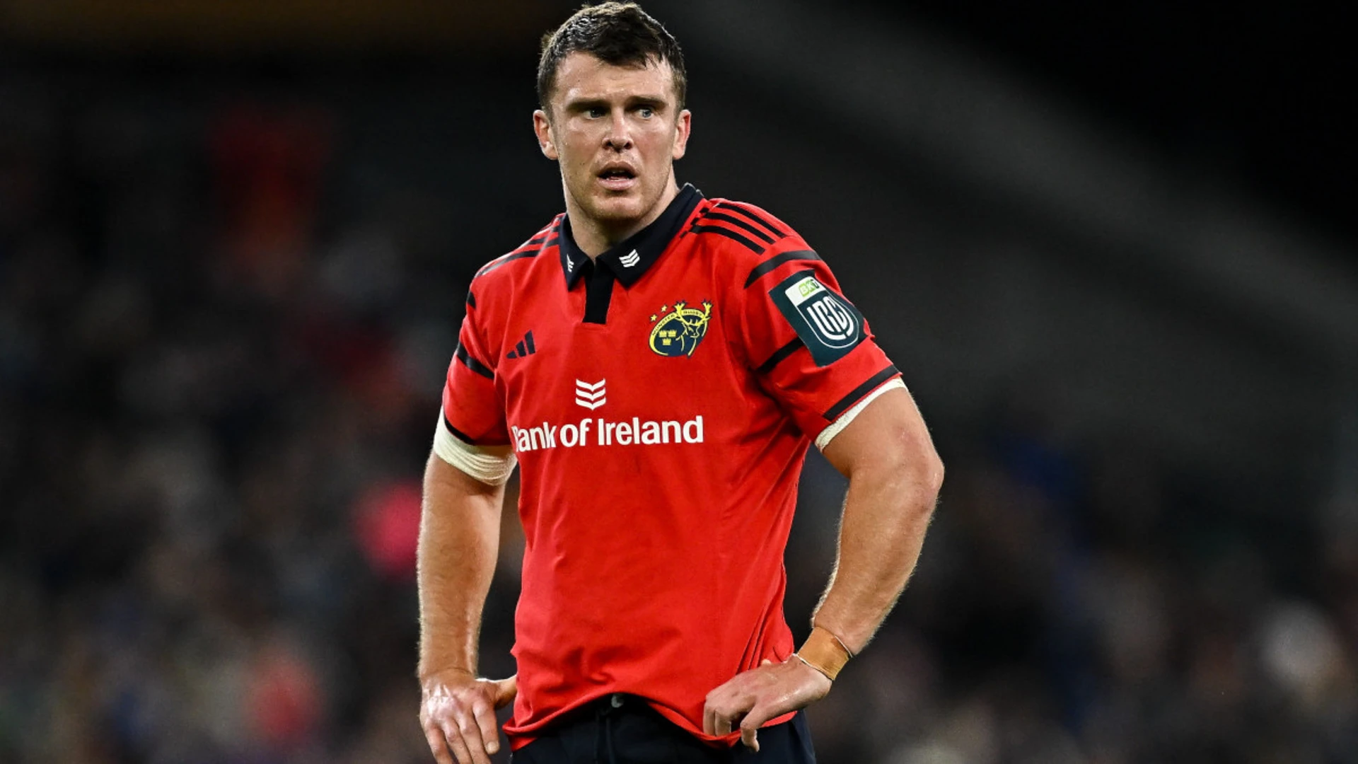 'Roy of the Rovers' Farrell to get Ireland debut aged 32