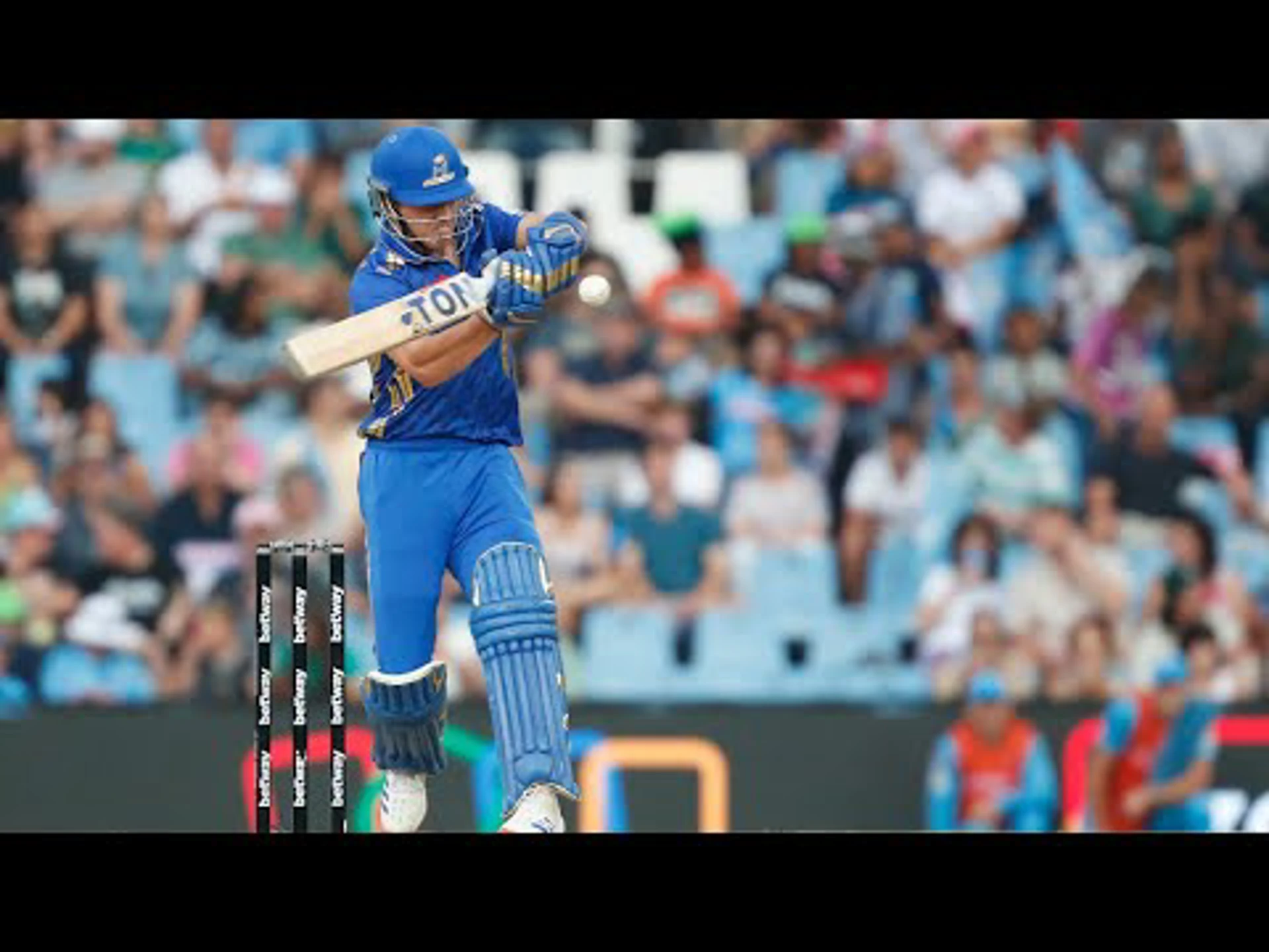 Dewald Brevis 53 Runs | Joburg S Kings v Pretoria Capitals | Betway SA20