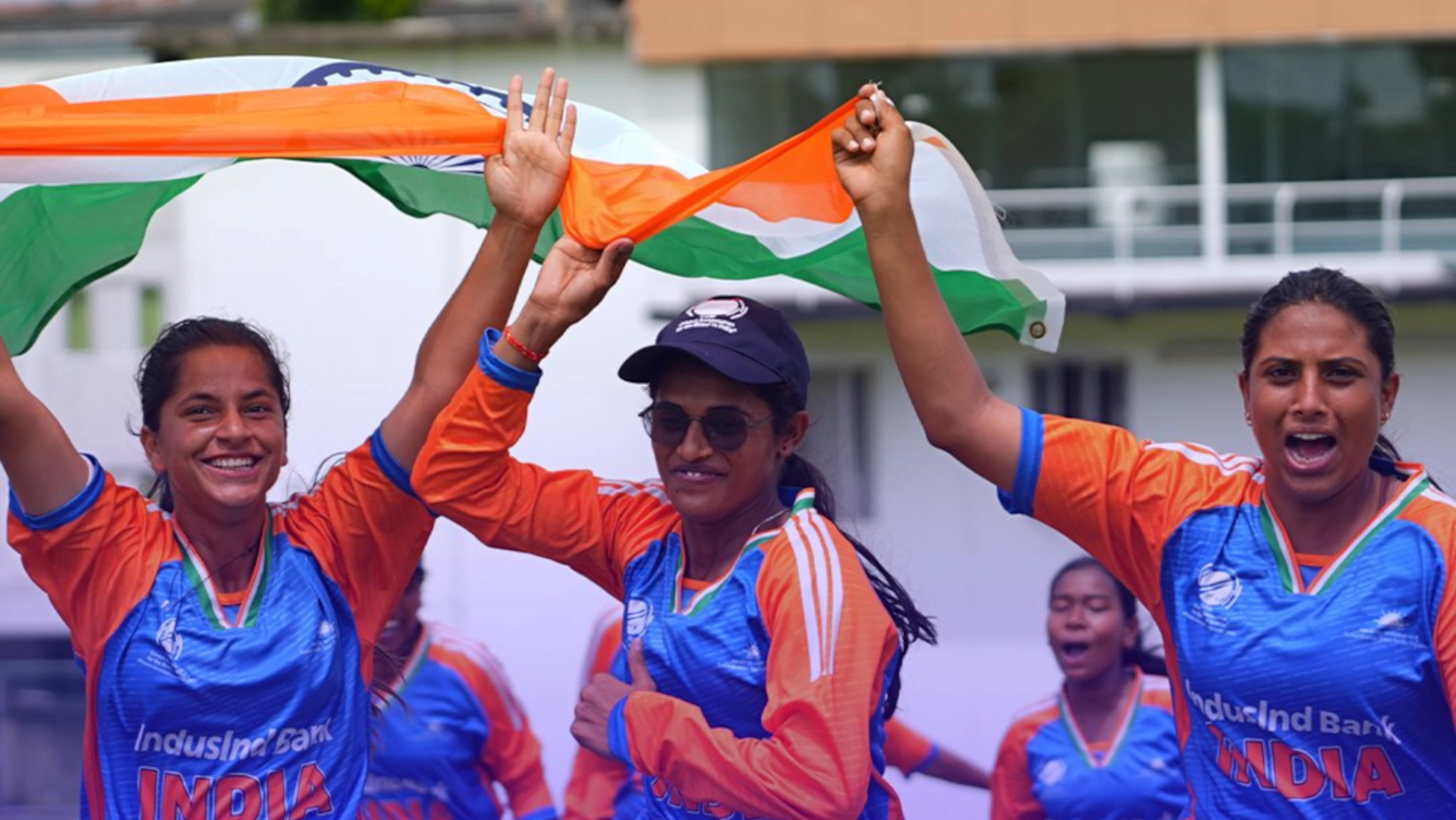 India to face Nepal in blind women's T20 cricket WC final