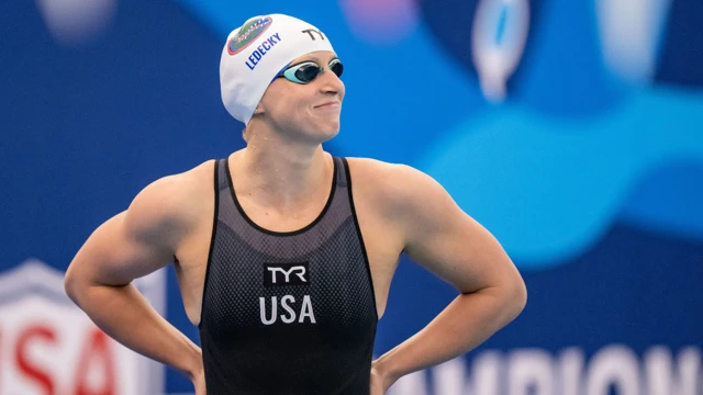 US swimmer Ledecky still the gold standard going into fourth Olympics ...