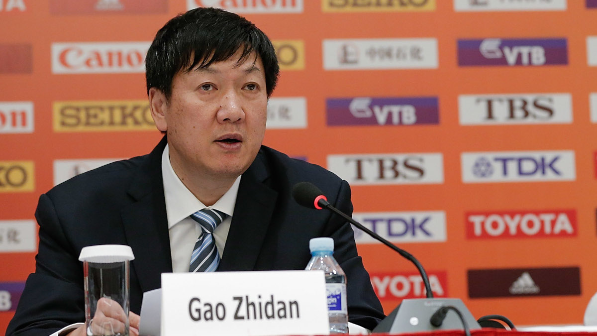 Chinese athletes must 'improve political awareness' at Asian Games