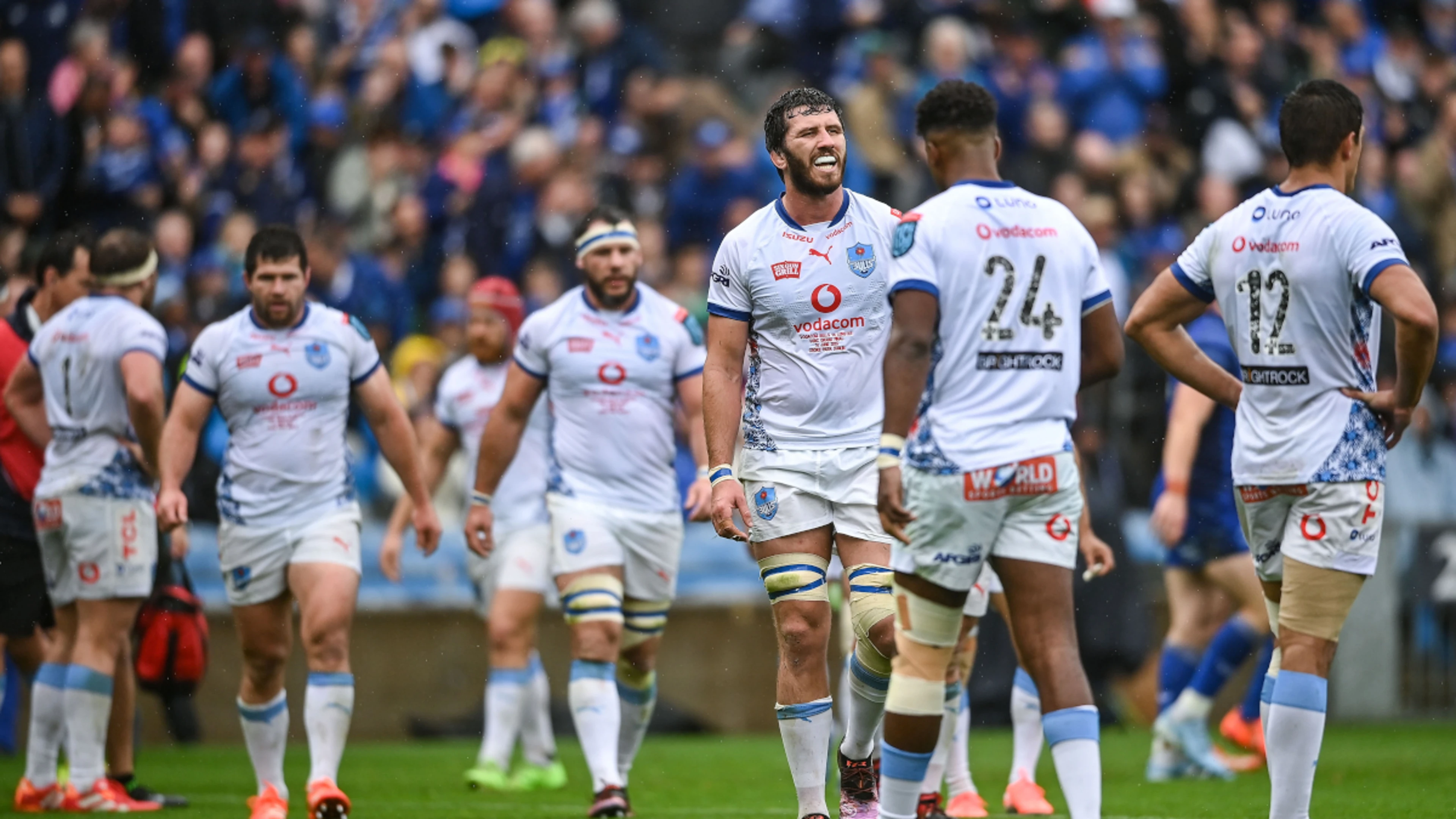 Bulls' season was still a success despite Dublin horror show