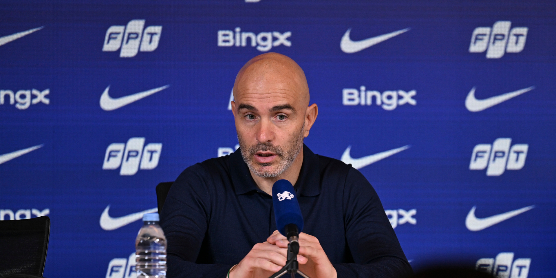 Maresca 'relaxed' about Chelsea's rough patch