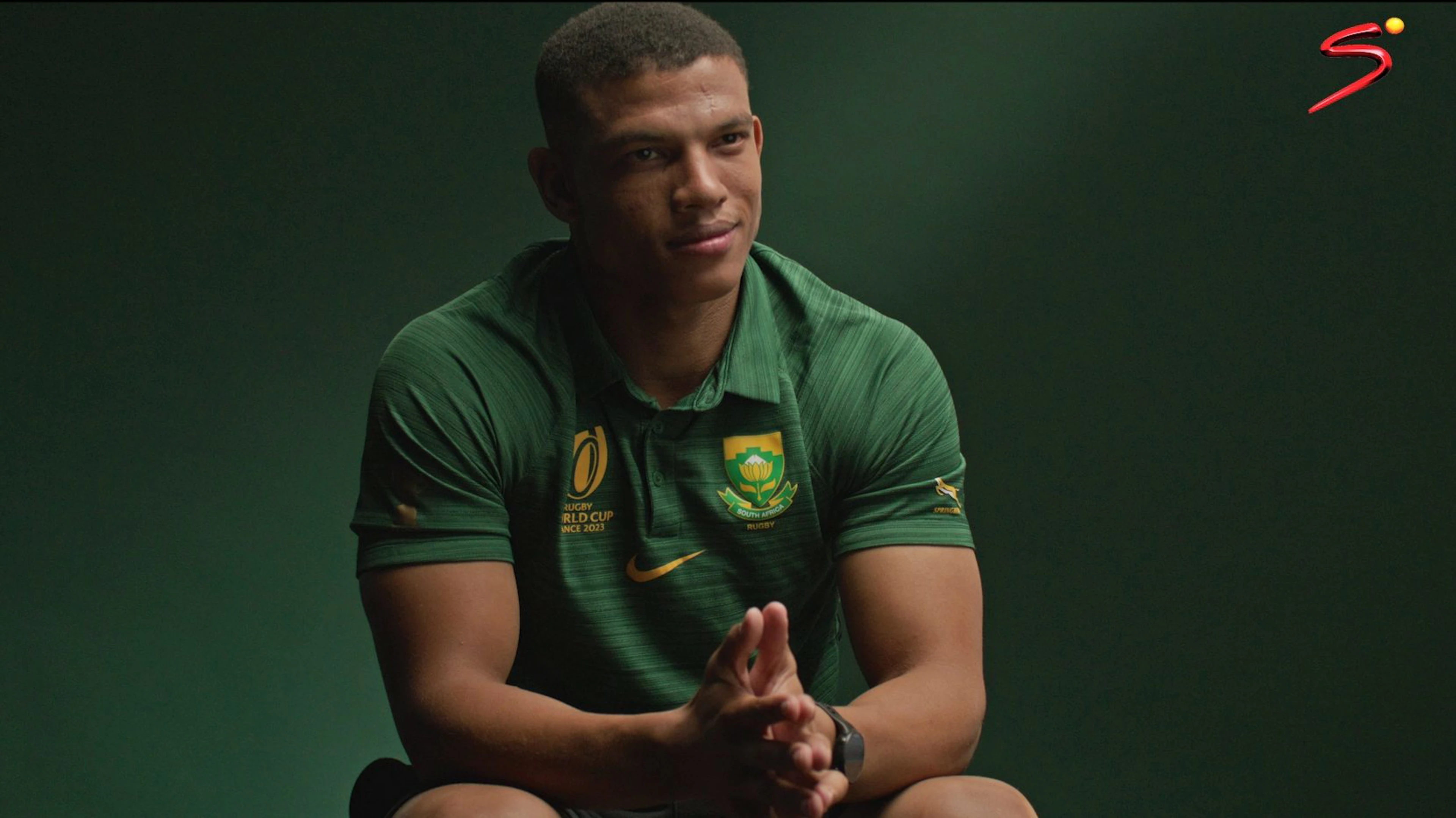 EXCLUSIVE: Kurt-Lee Arendse, the ultimate Bok warrior