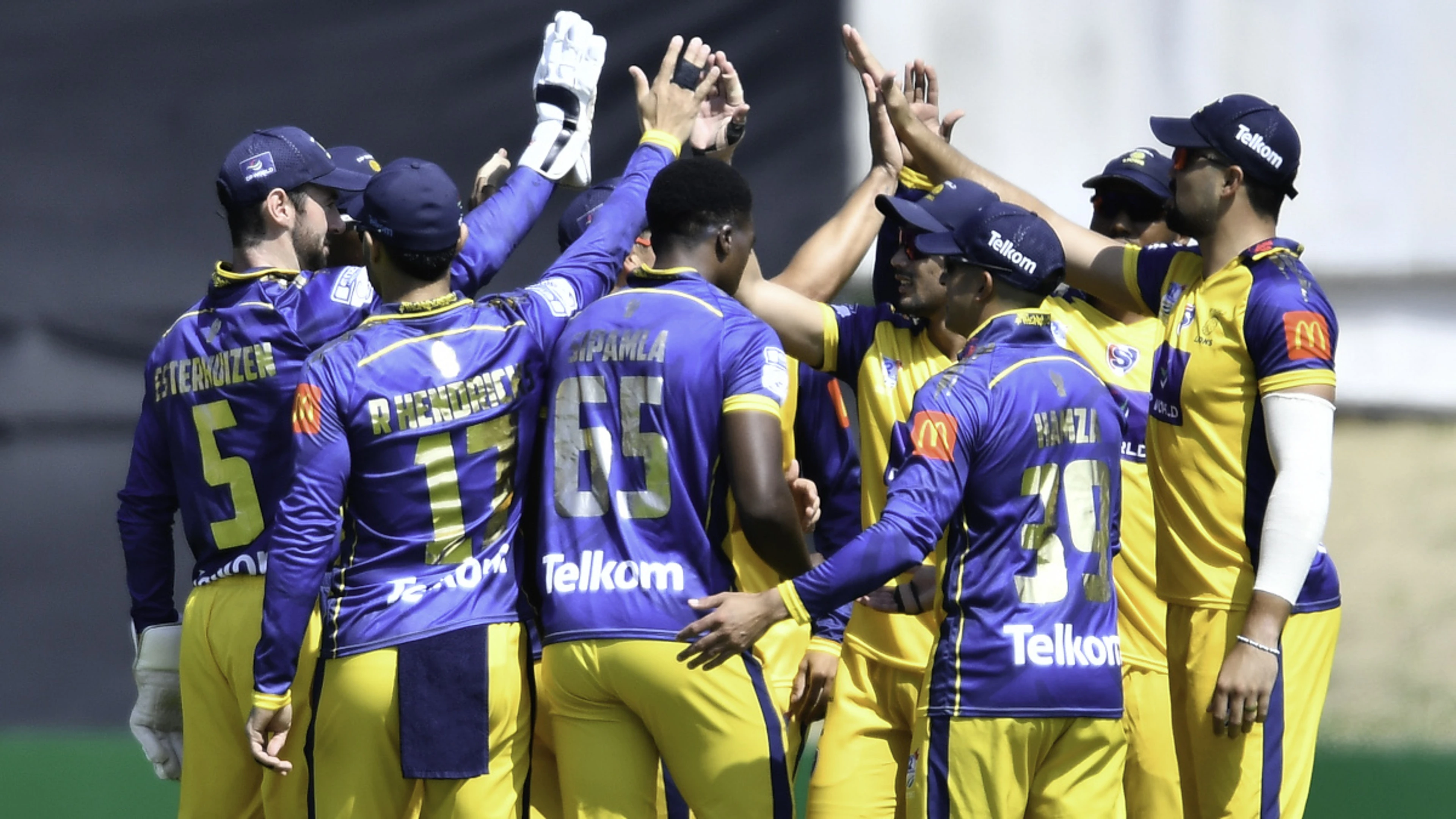 Titans face T20 Challenge without star Trio as Lions loom large in Title race