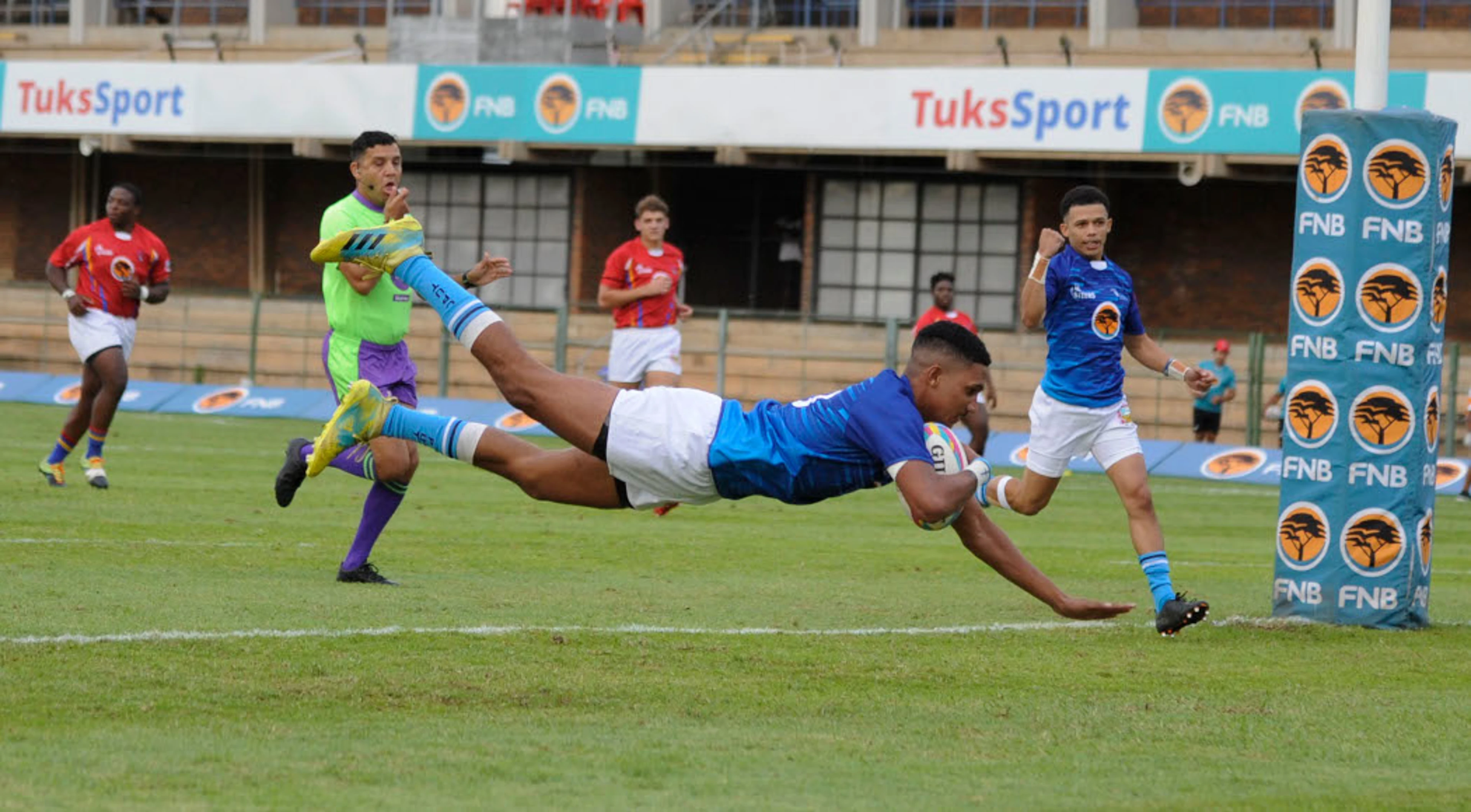 CPUT punish TUT, UFH remain unbeaten