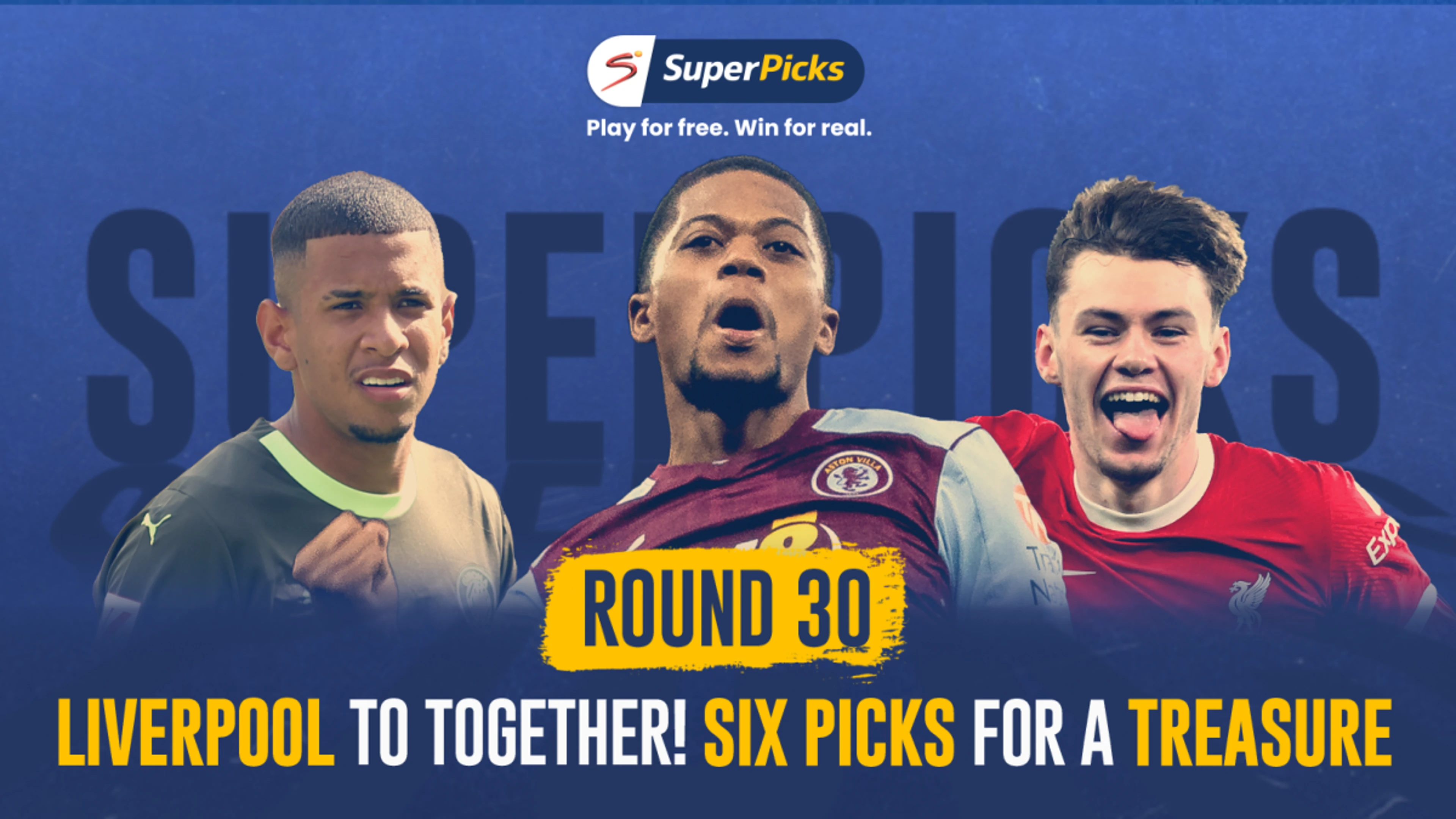 Win R1 MILLION With PL & La Liga In Round 3️0️!