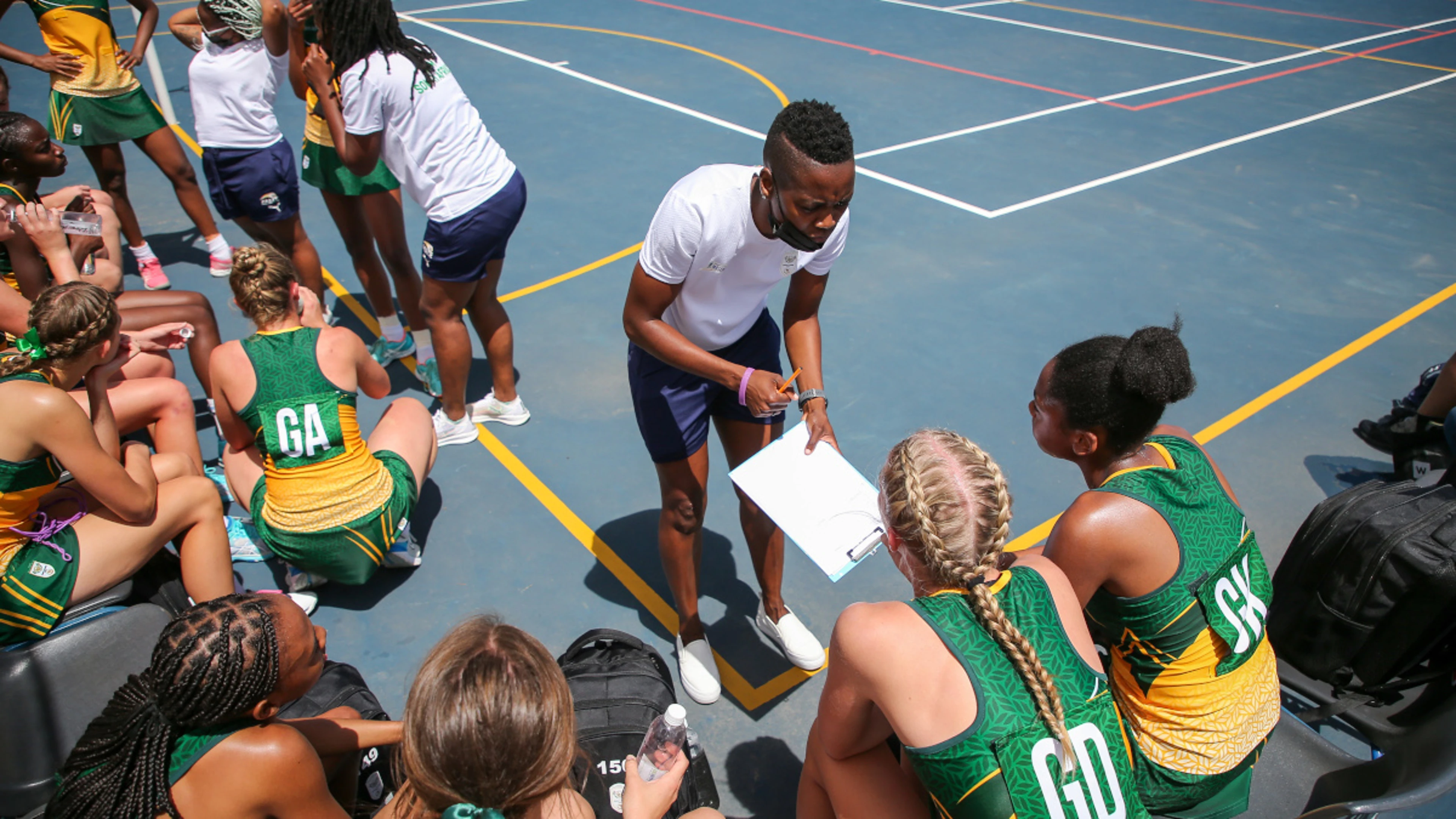 Baby Proteas sharpen ahead of qualifiers
