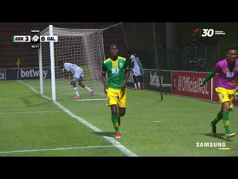 Thokozani Praisegod Khumalo | 87ᵗʰ Minute Goal v Marumo Gallants