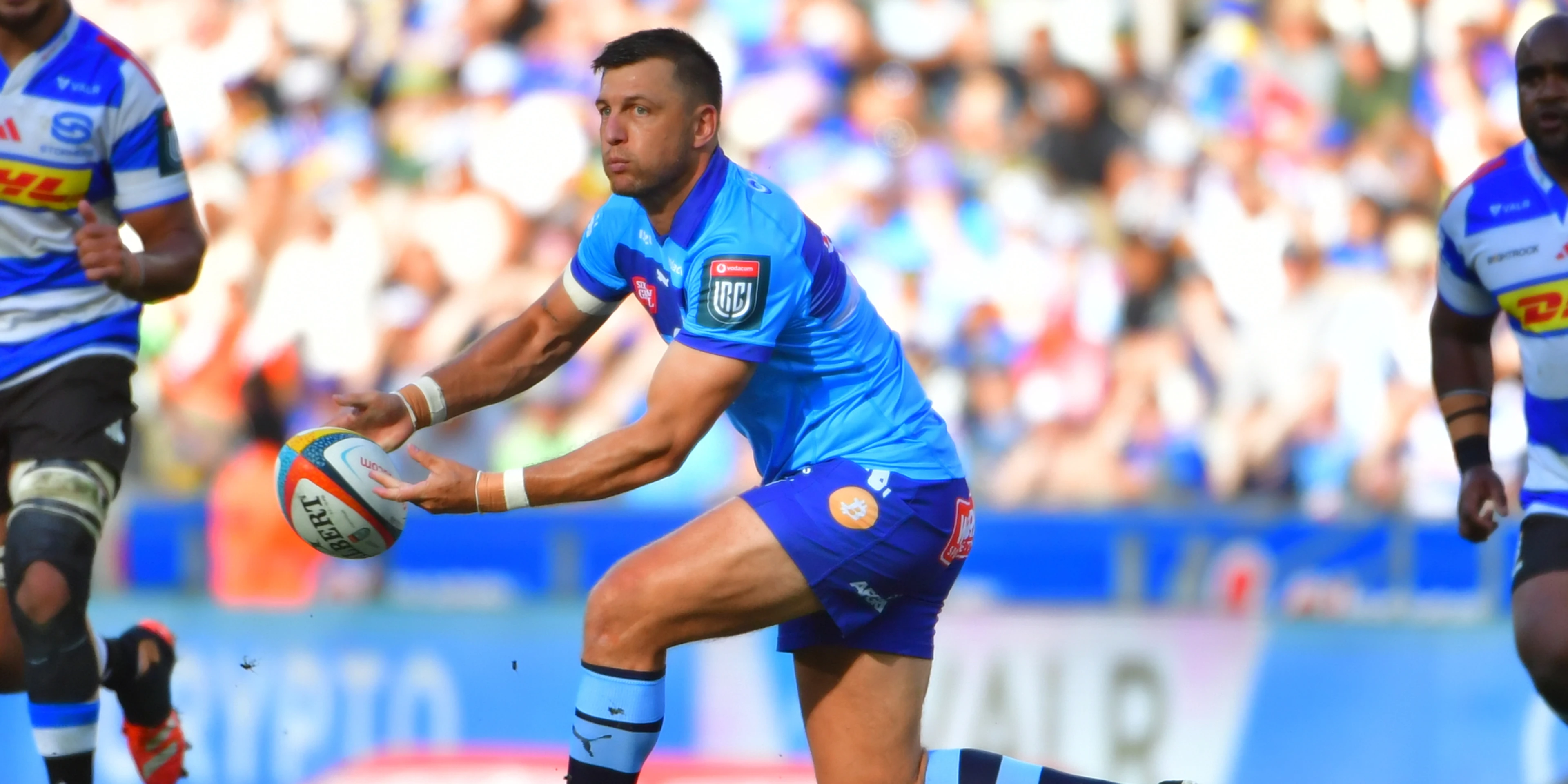 DERBY DAYS: Why the next three matches could make or break the Bulls' season