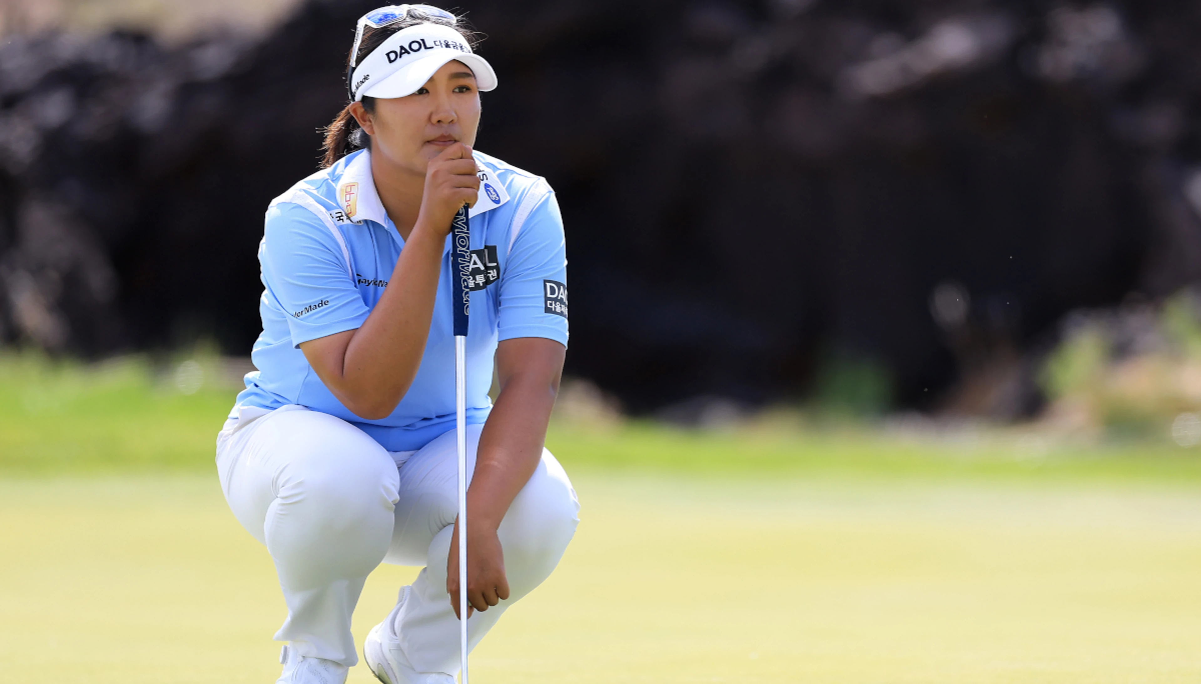 Ryu clings to two-shot lead at LPGA Black Desert Championship
