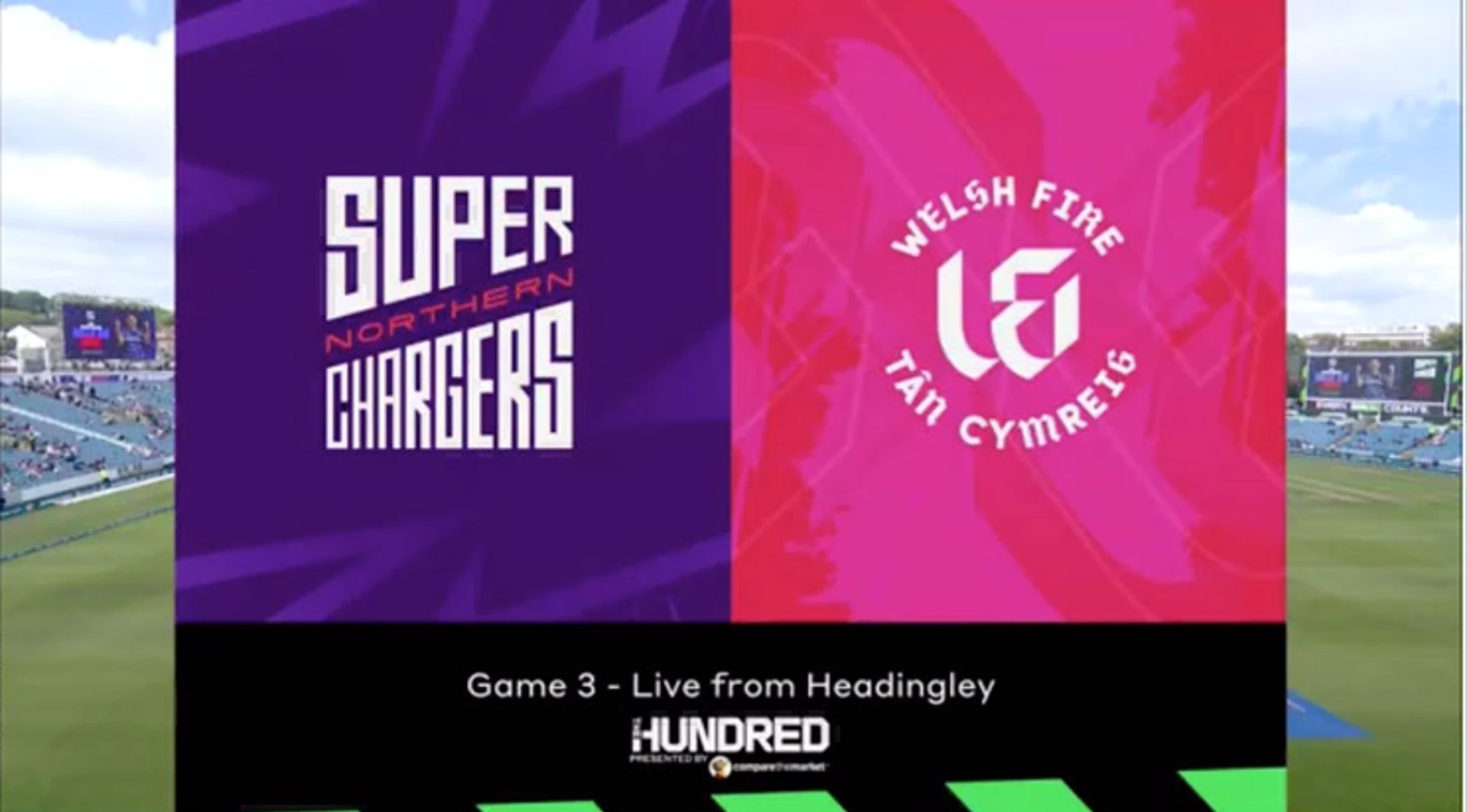 Superchargers v Welsh Fire | Match Highlights | The Hundred - Women's