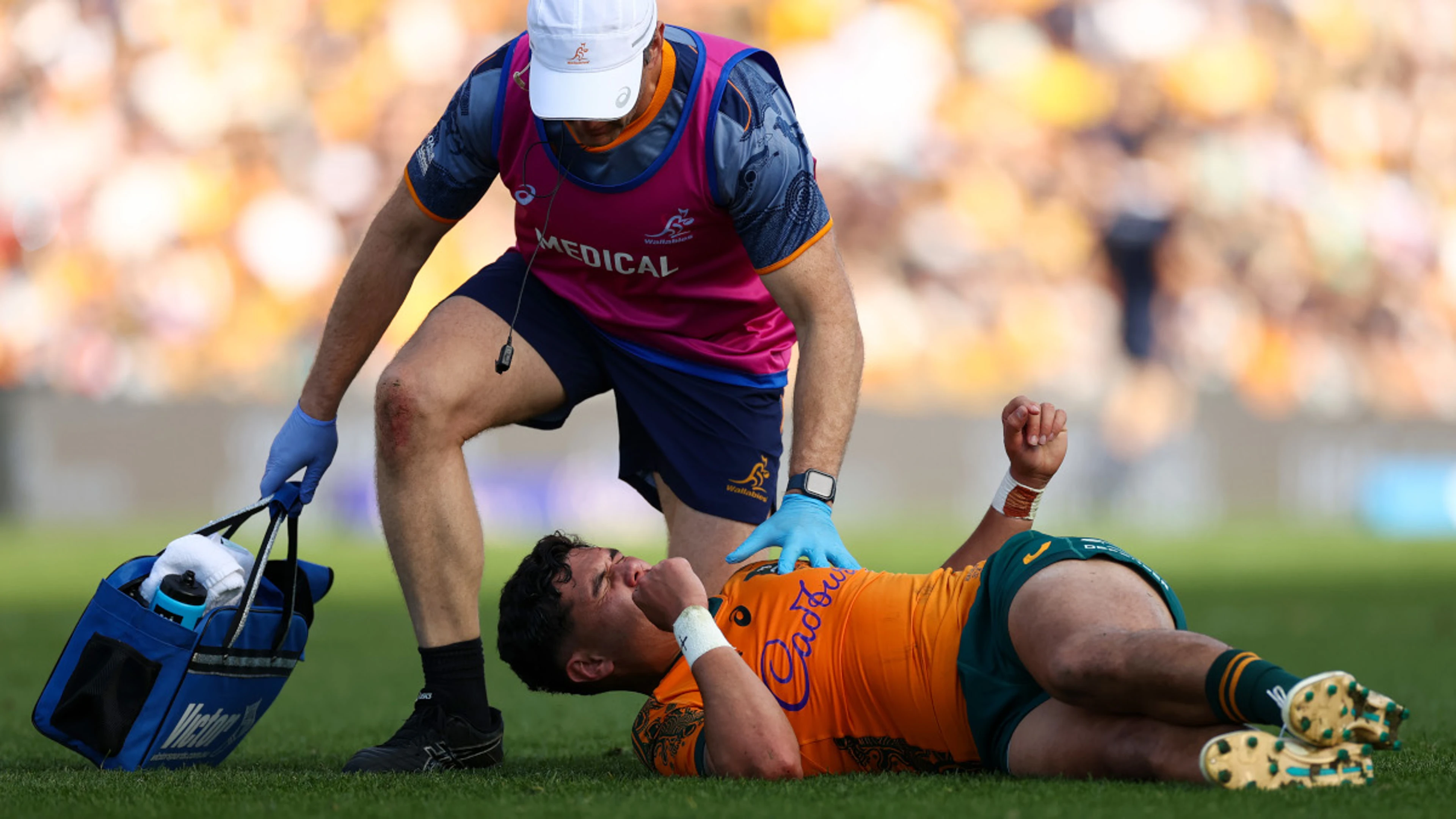 Joe's woes mount with Lolesio injury blow