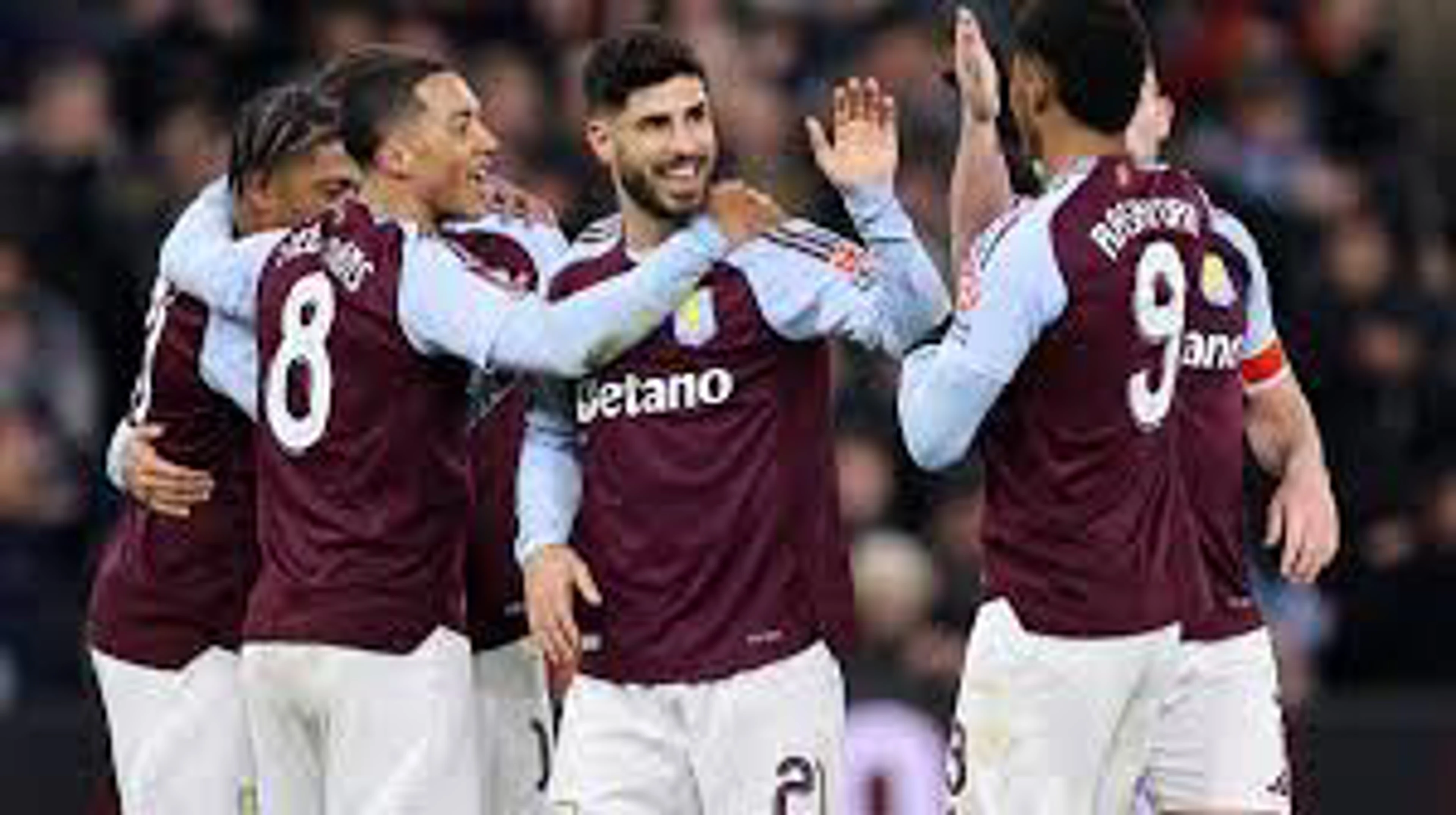 Preston v Aston Villa Match Highlights | Emirates FA Cup