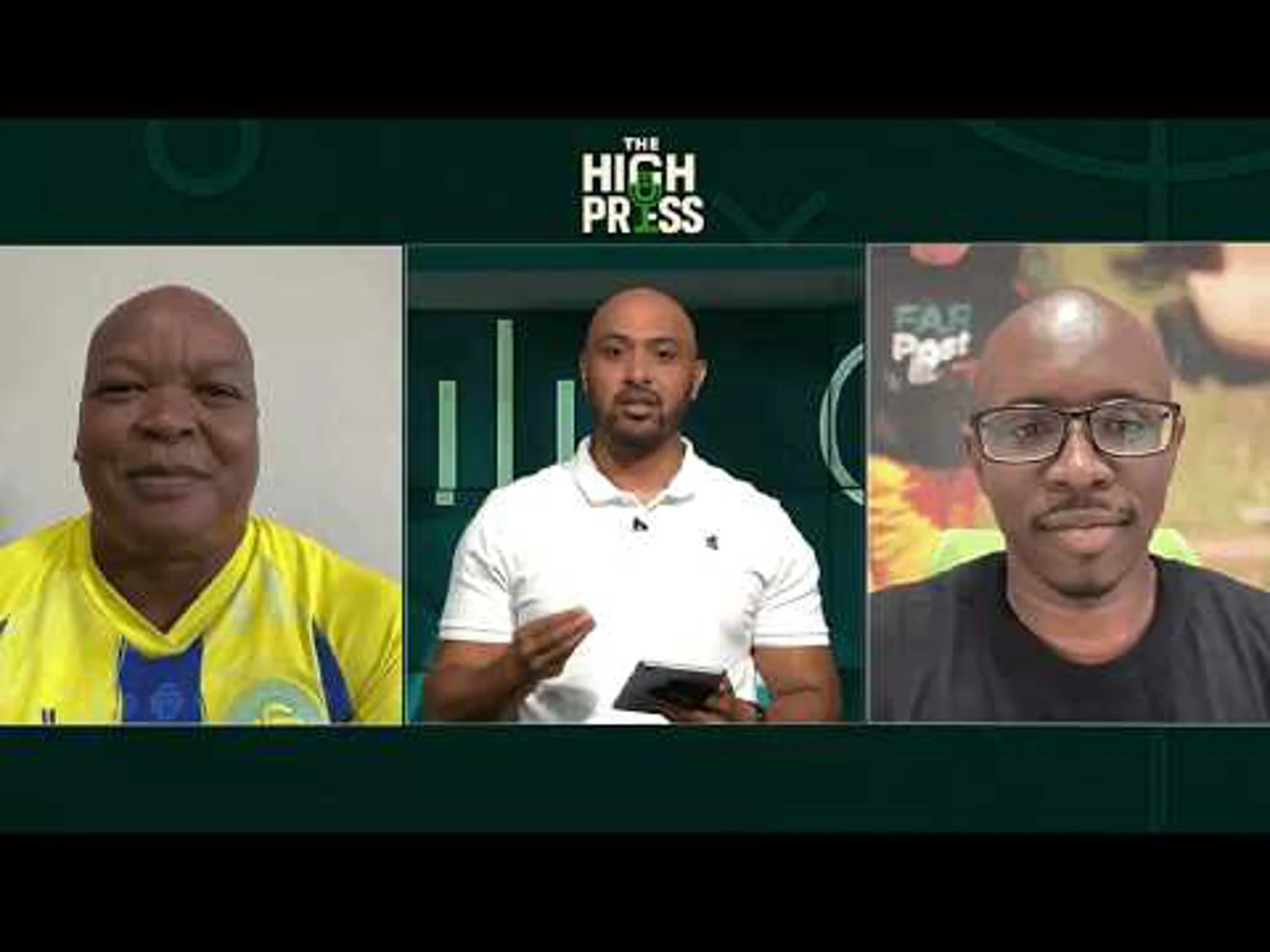 Episode 59 | The High Press