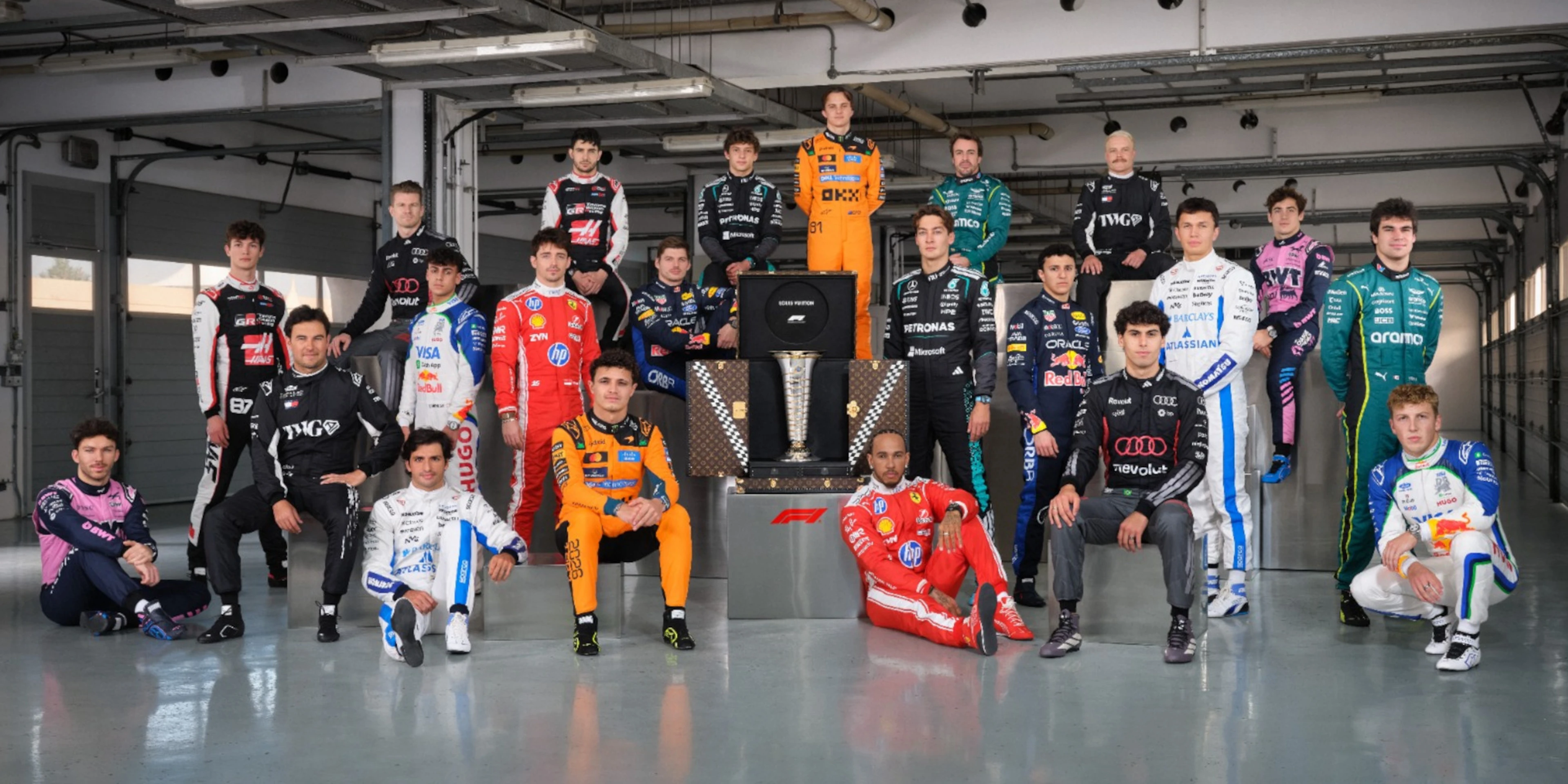 F1 2026 Regulations: all you need to know