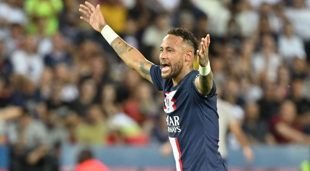 PSG coach denies bad blood between Neymar and Mbappe