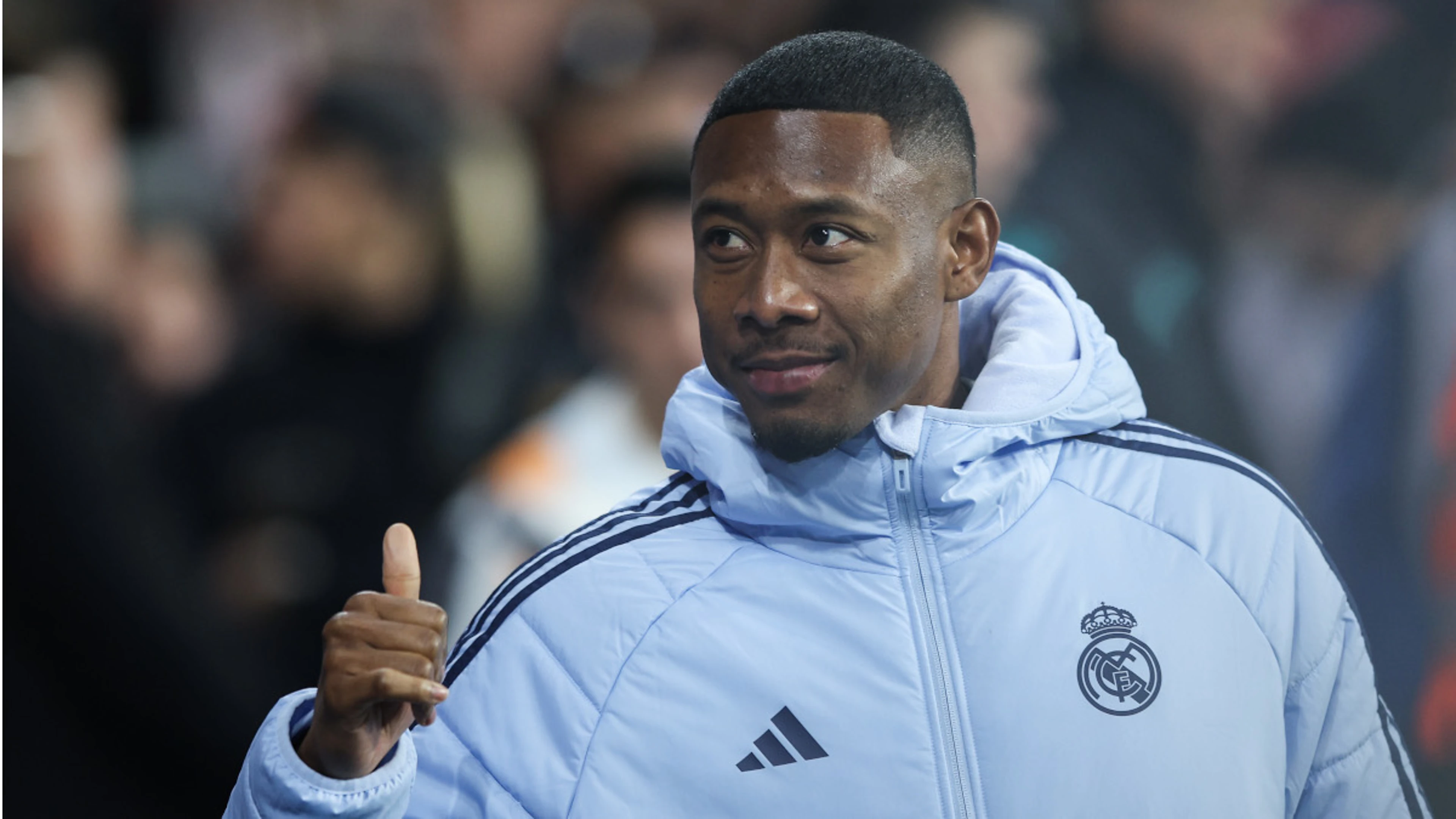 Real Madrid's Alaba suffers another injury setback