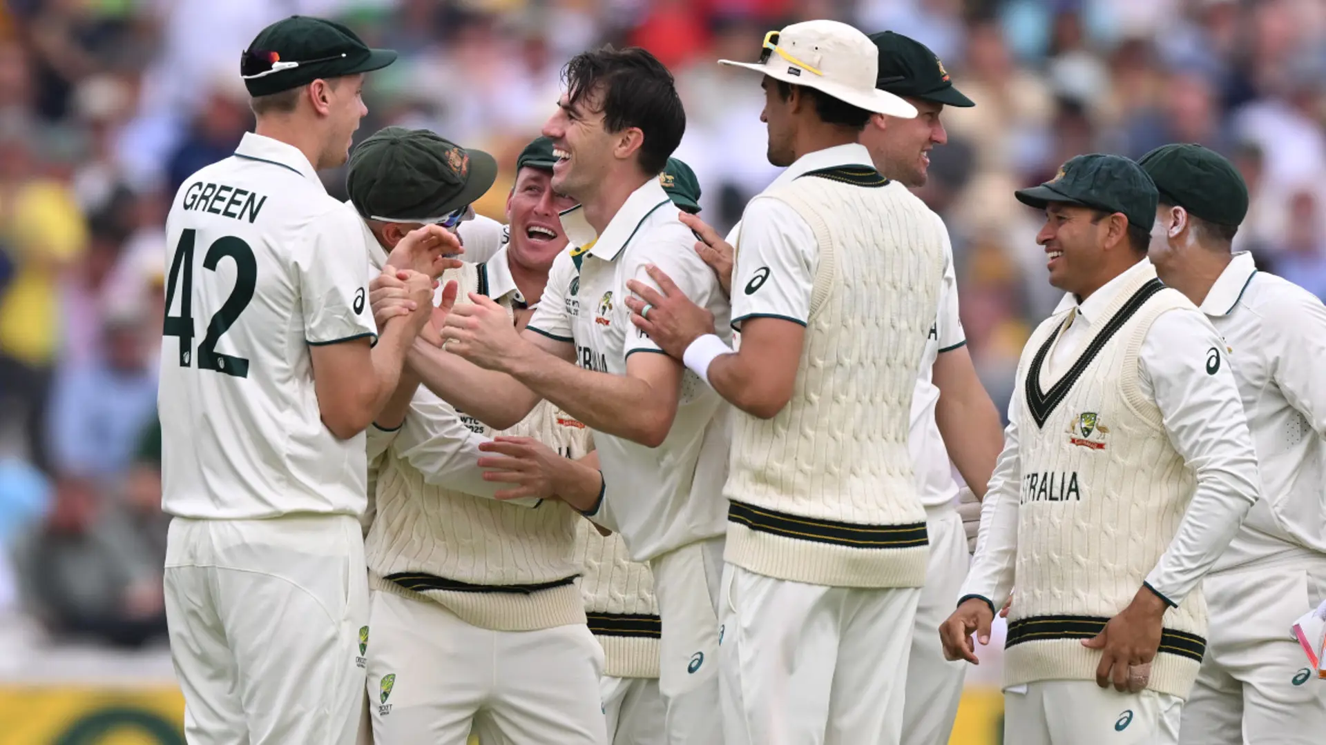 DAY 2: Bavuma, Bedingham lead South Africa rally in WTC final against Australia