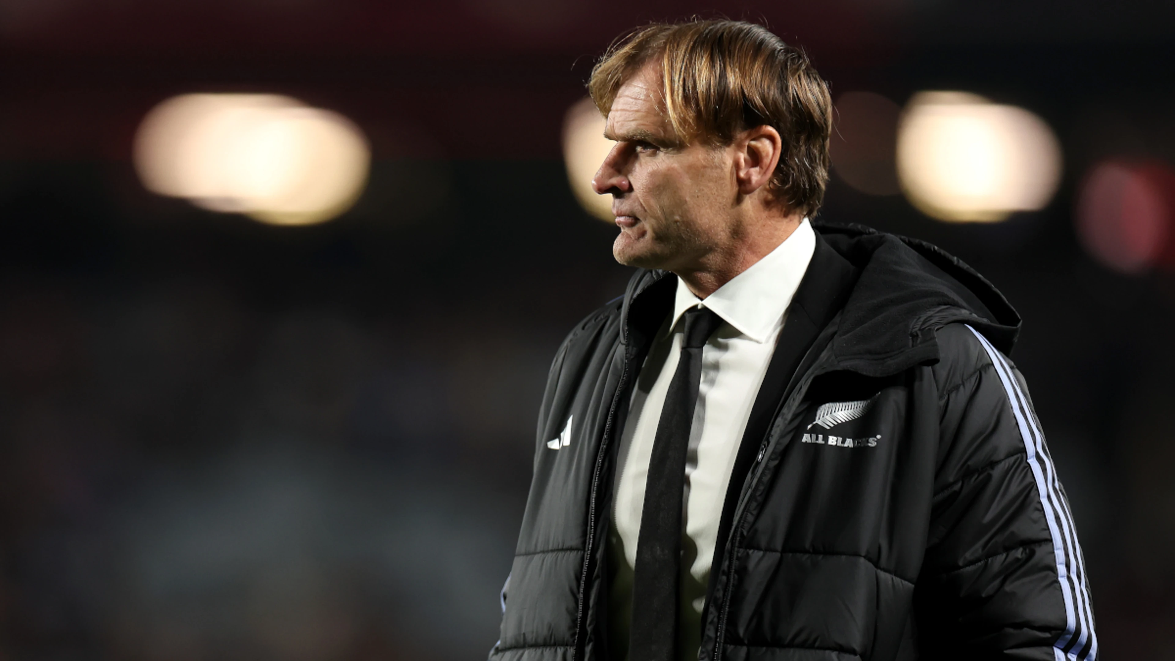 Robertson wants improvement after All Blacks battle past England