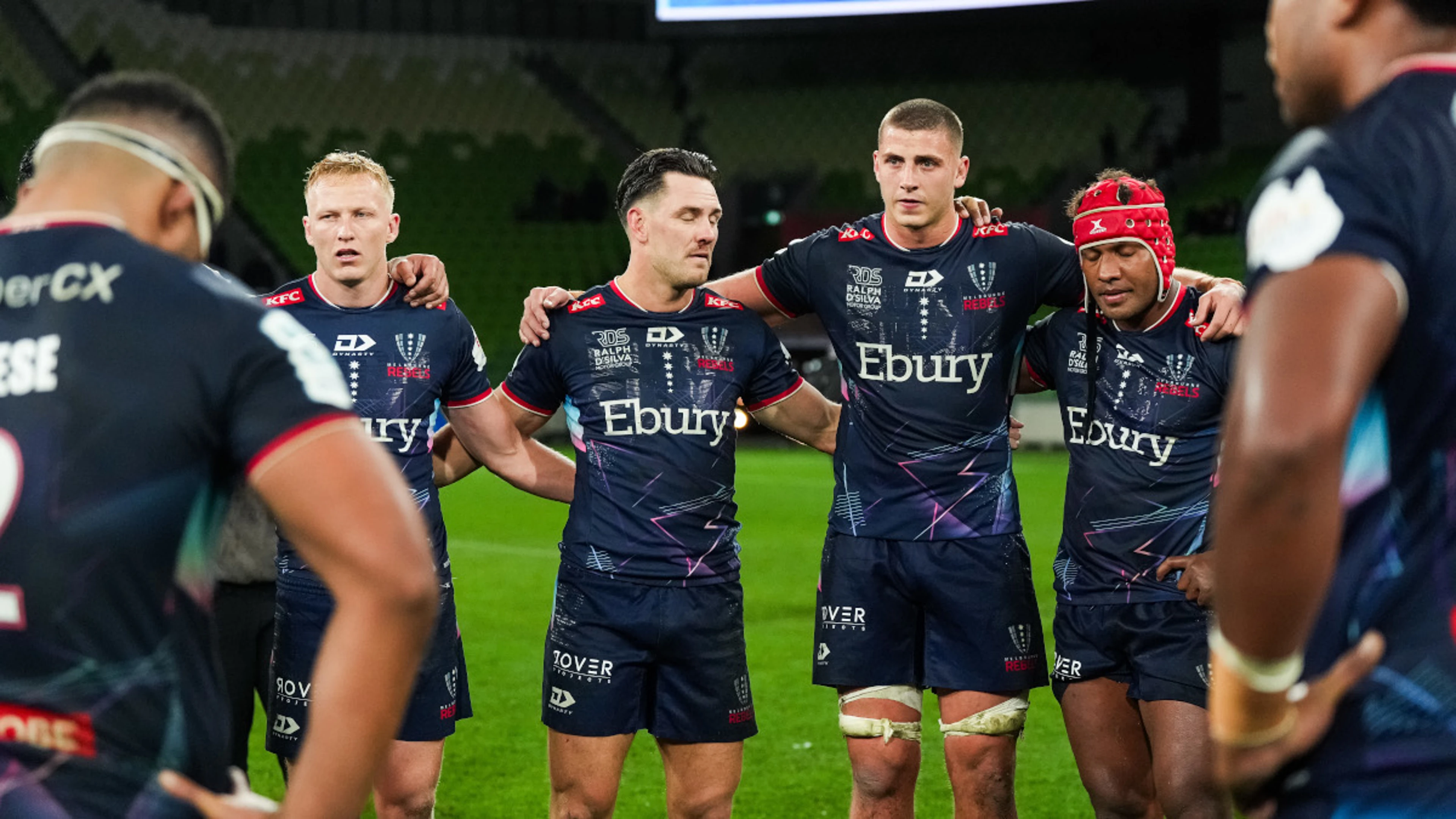Debt-laden Melbourne Rebels kicked out of Super Rugby