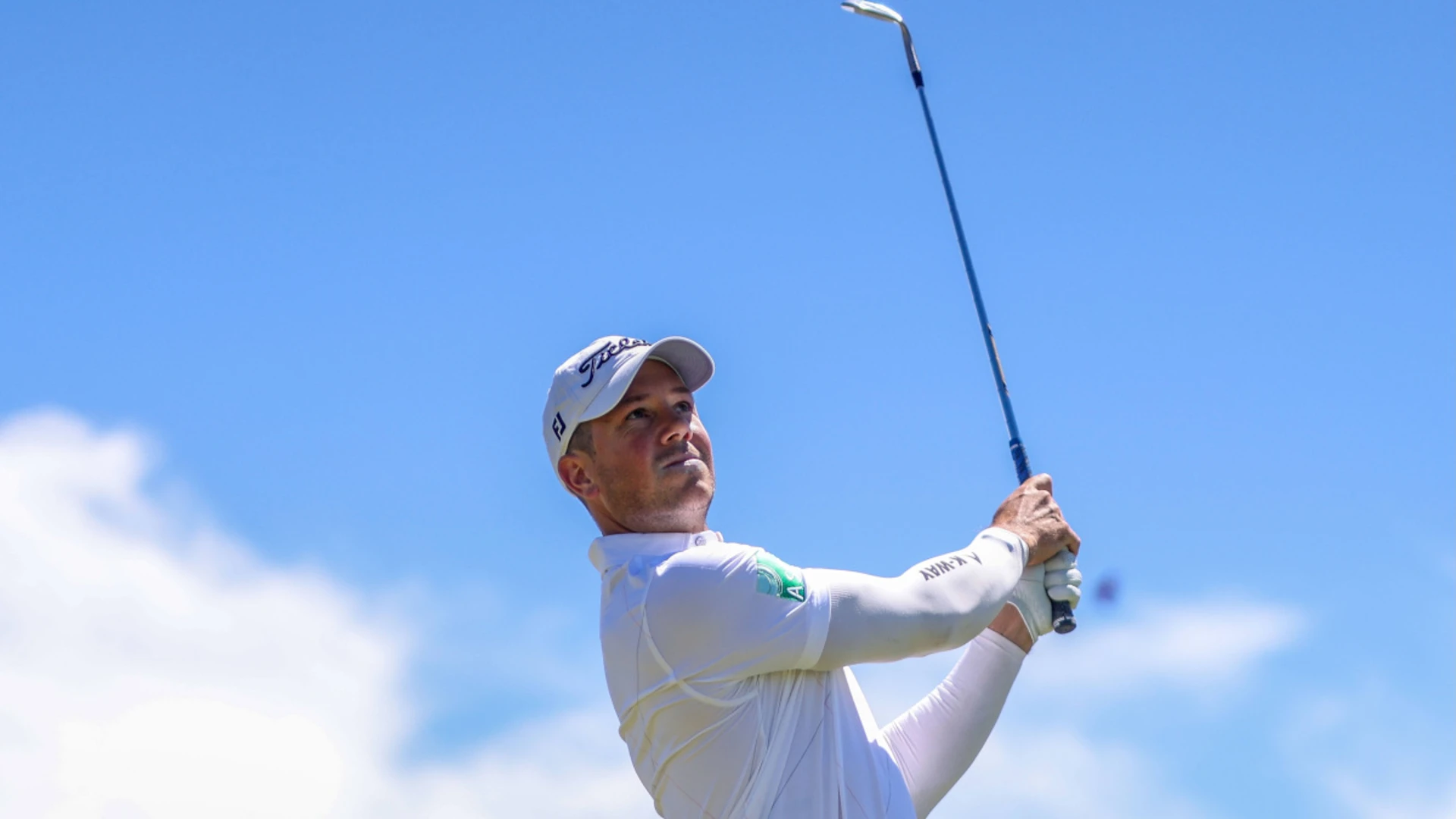 BIG welcome as Enoch seeks to defend SDC Open title