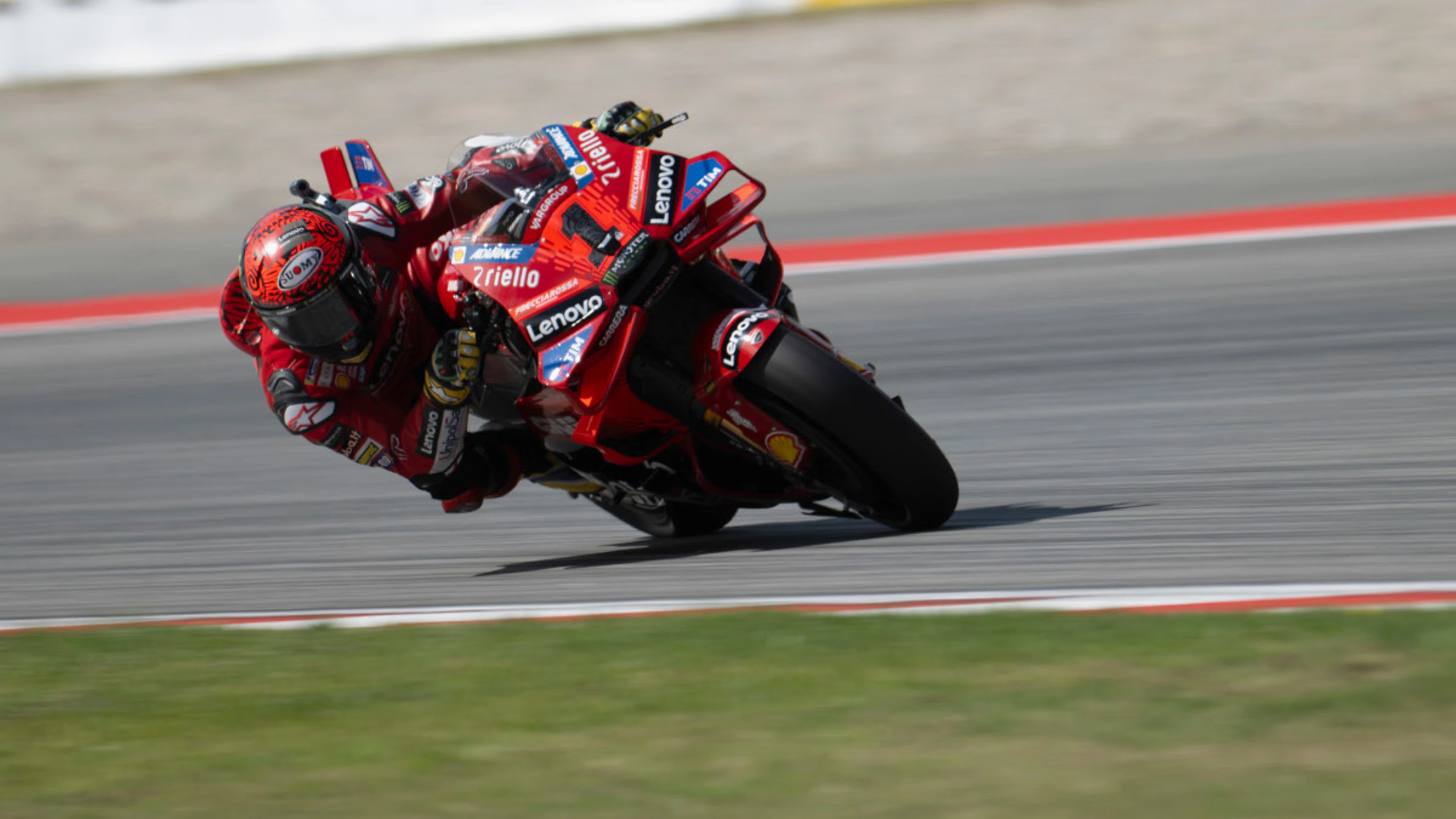 Bagnaia set for more Mugello magic