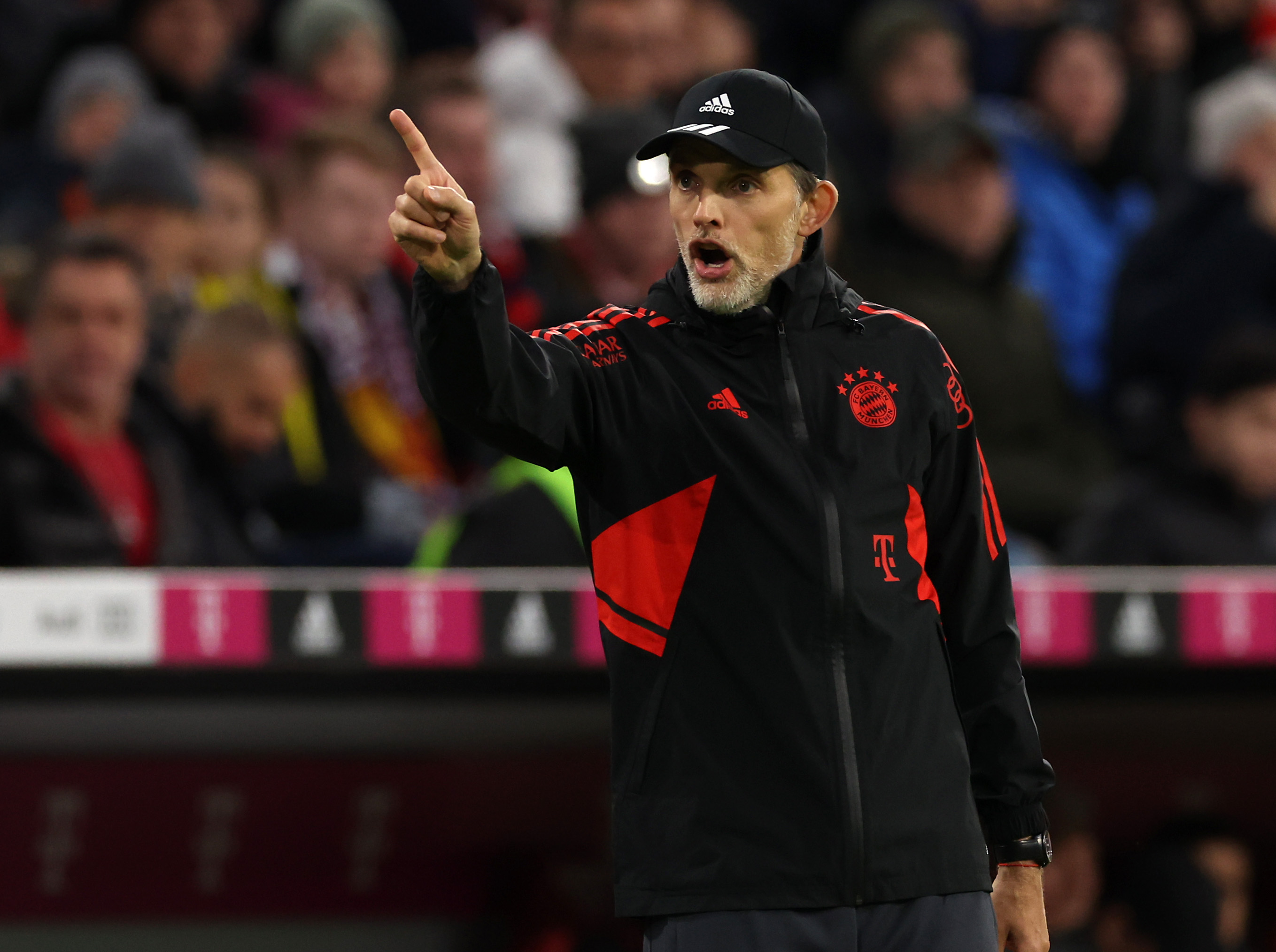 New Bayern coach Tuchel keeps team grounded after win over Dortmund