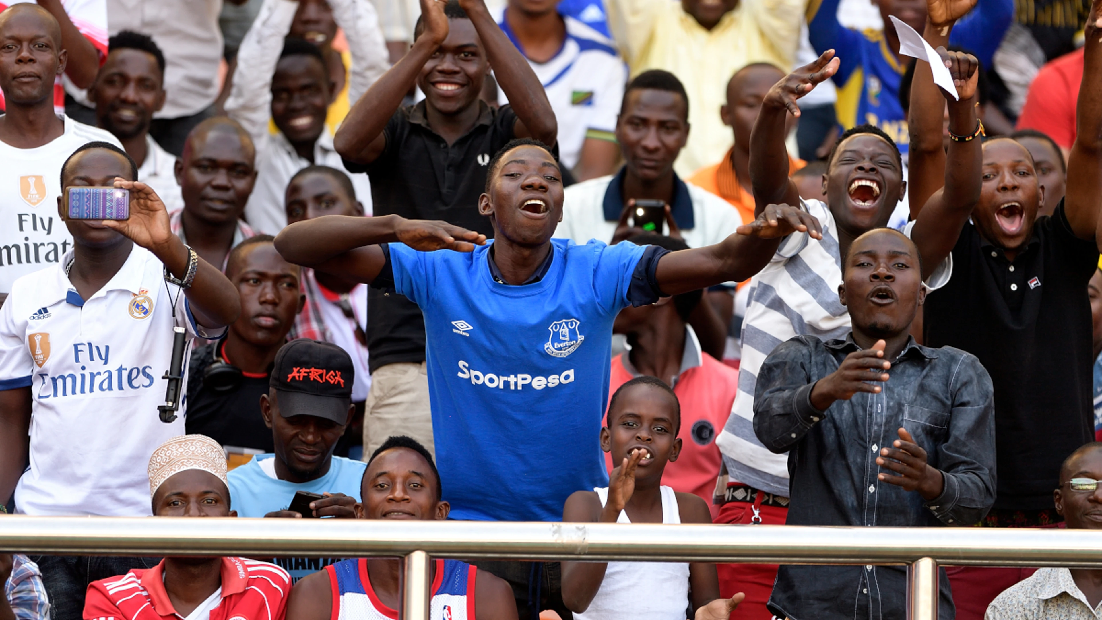 Kenya's Gor Mahia slams door on foreign players