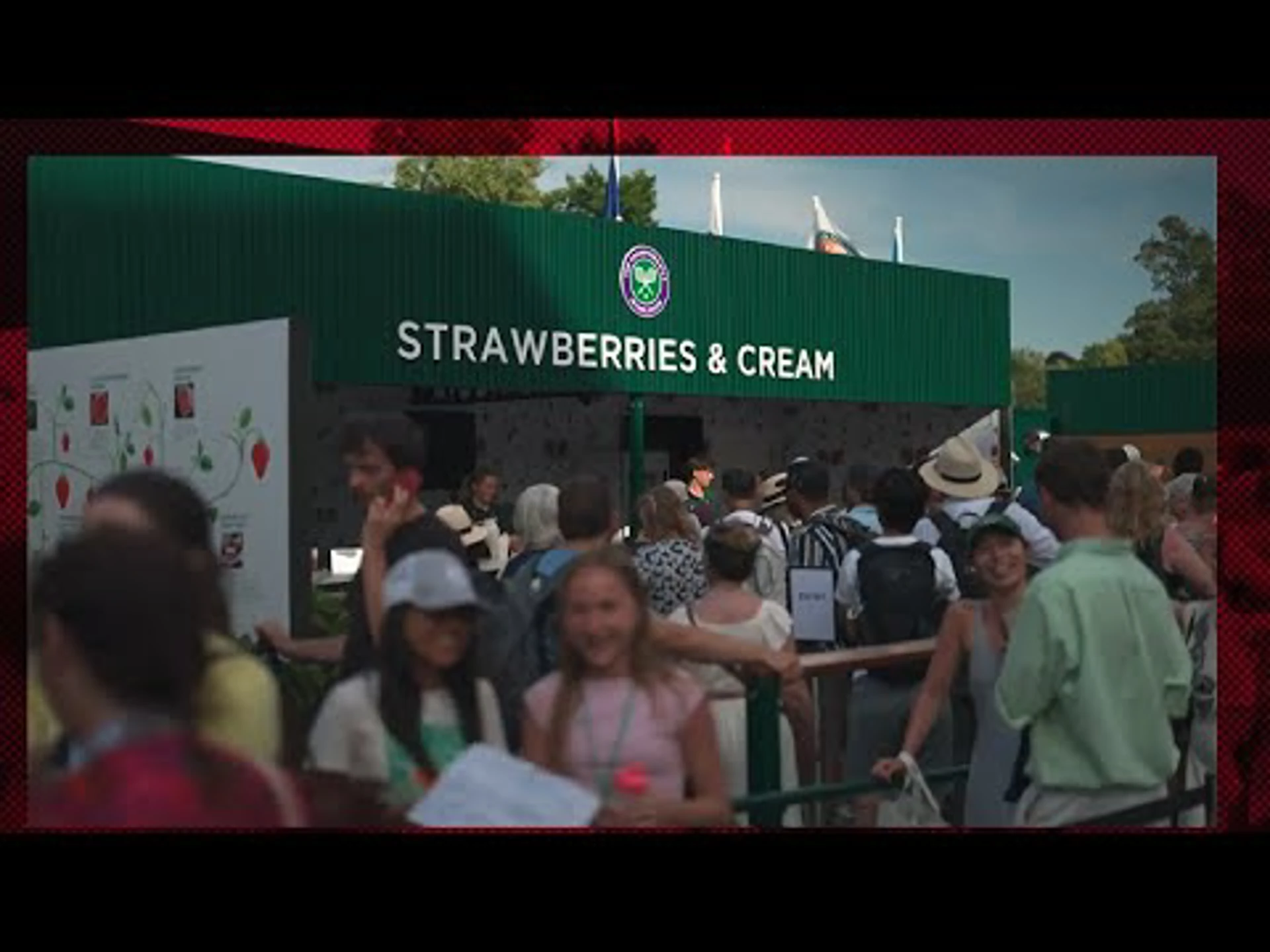Episode 18 | Wimbledon Player Interview