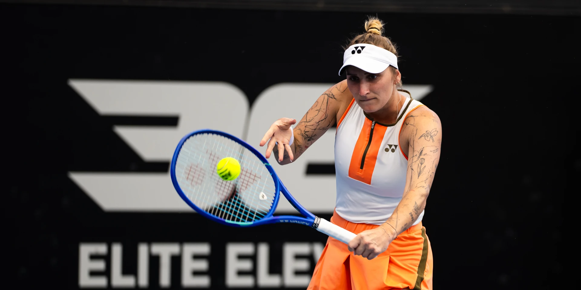 Vondrousova withdraws from Australian Open with injury