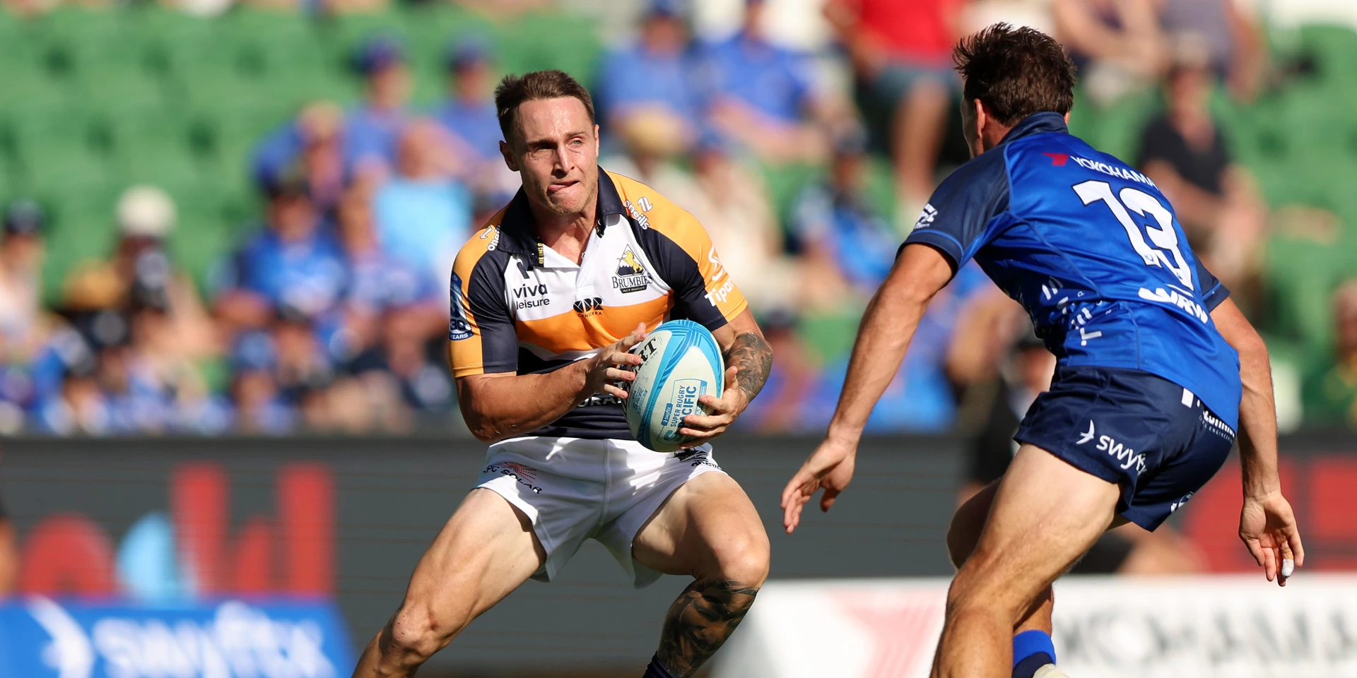 Brumbies confident of snapping 26-year Christchurch drought