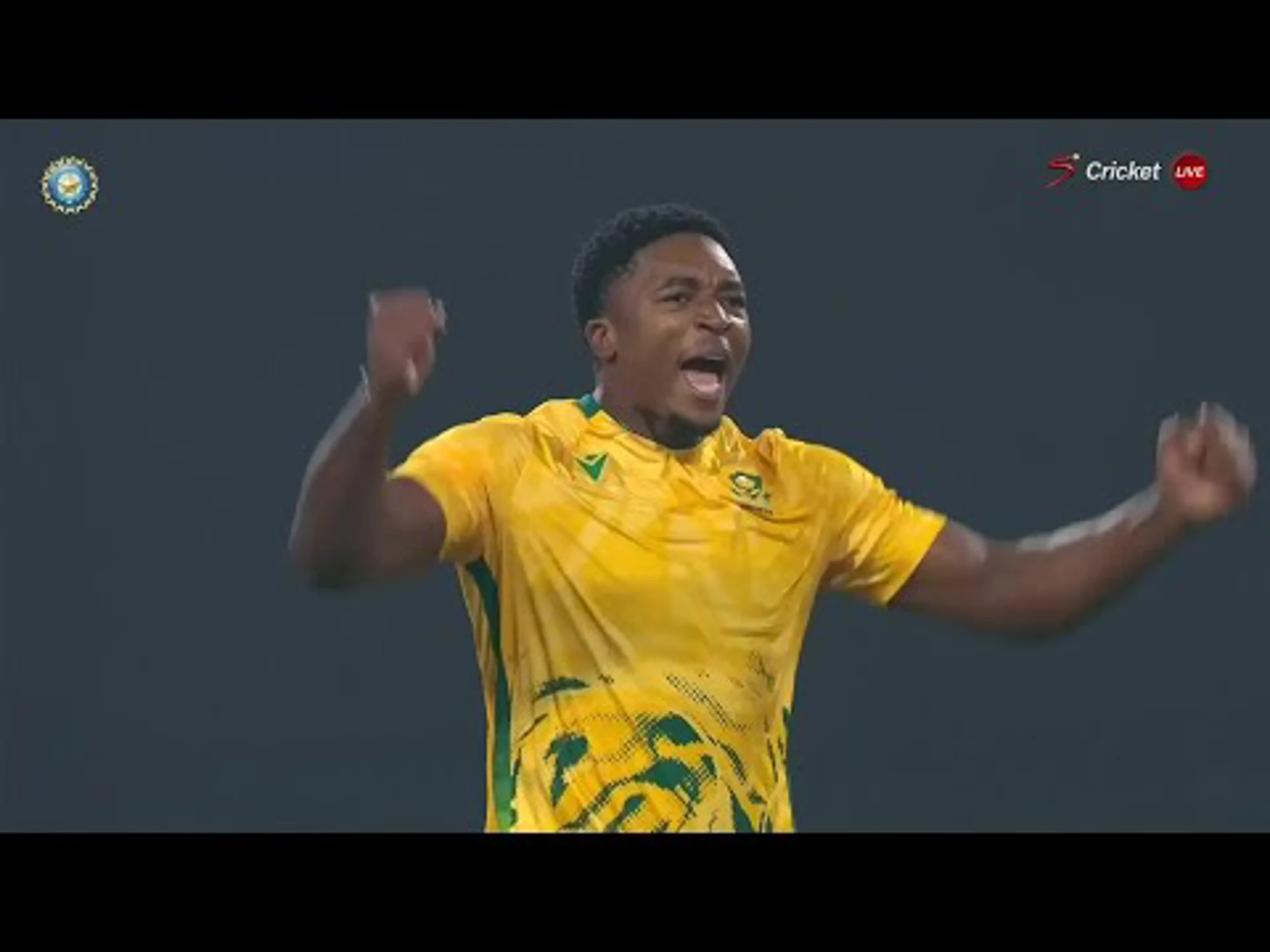 Lutho Sipamla Top Wickets vs. India