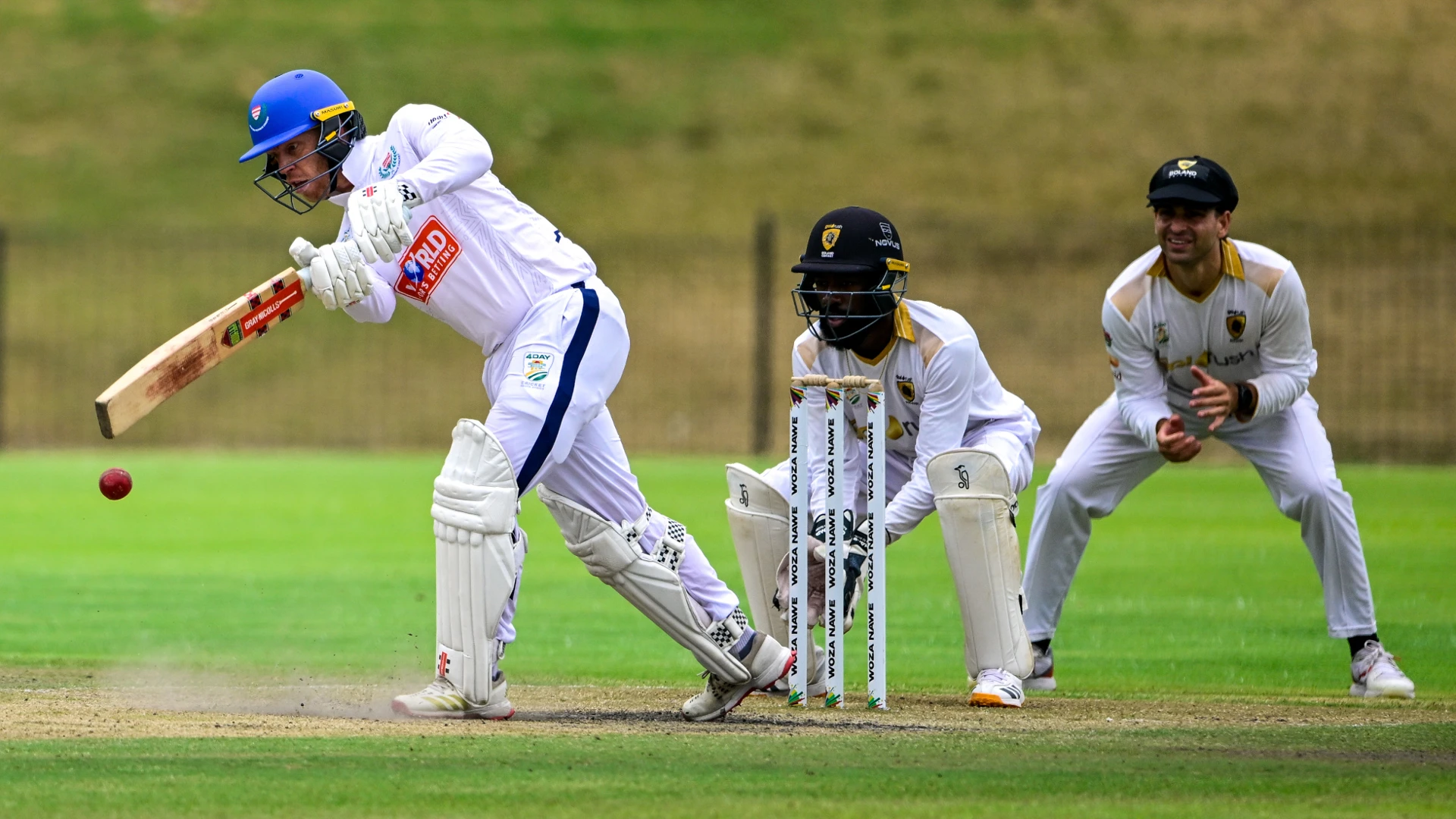 DAY 2: Pretorius scores a century, while Sipamla gets a five-wicket haul