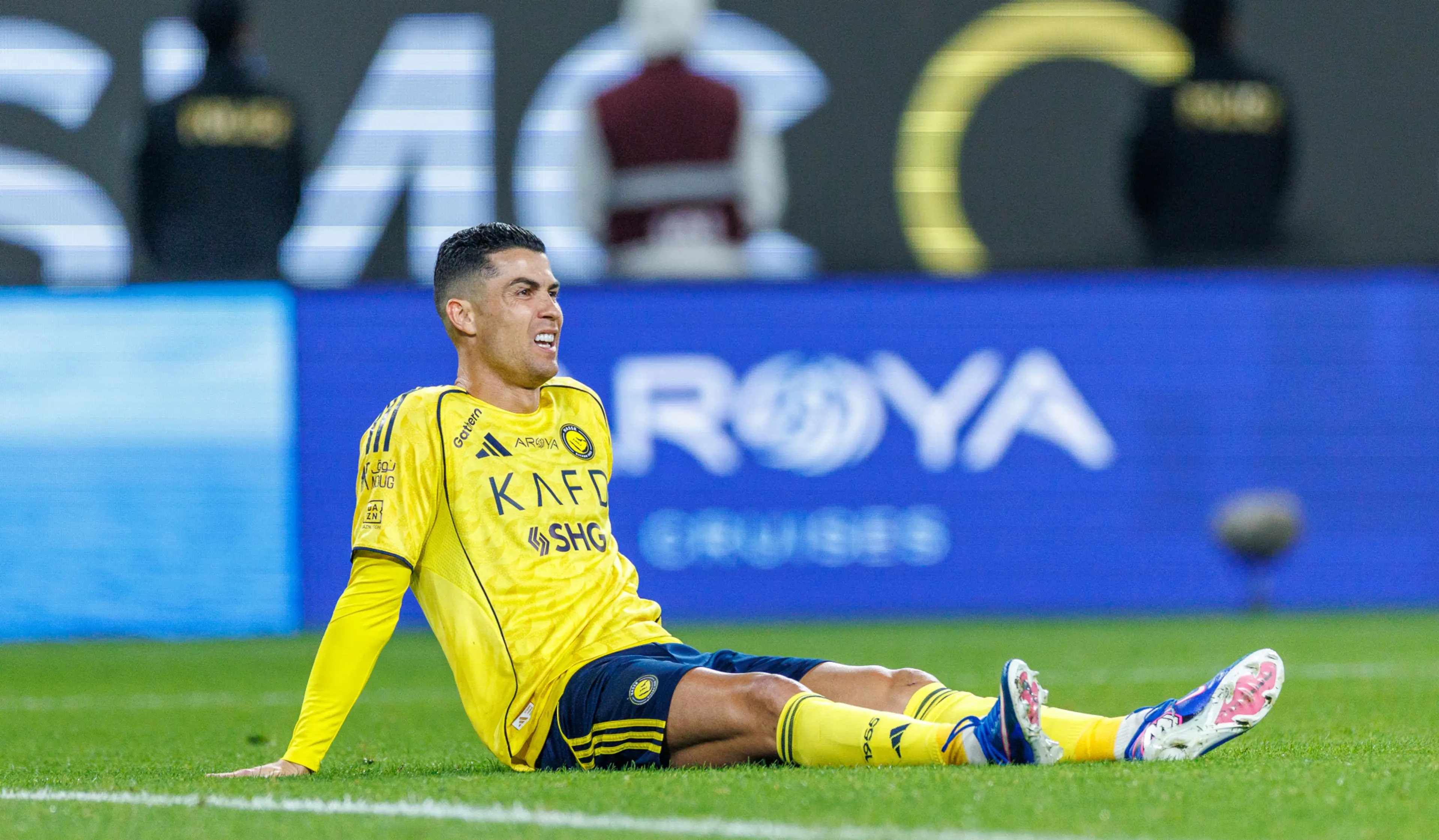 Ronaldo missed match due to frustration with Saudi's PIF