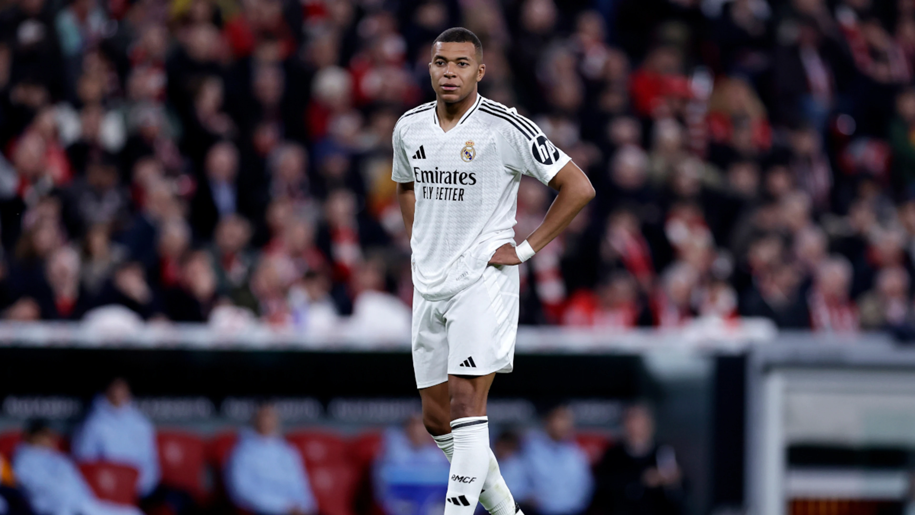 Mbappe under scrutiny as rocky Real Madrid brace for Girona clash